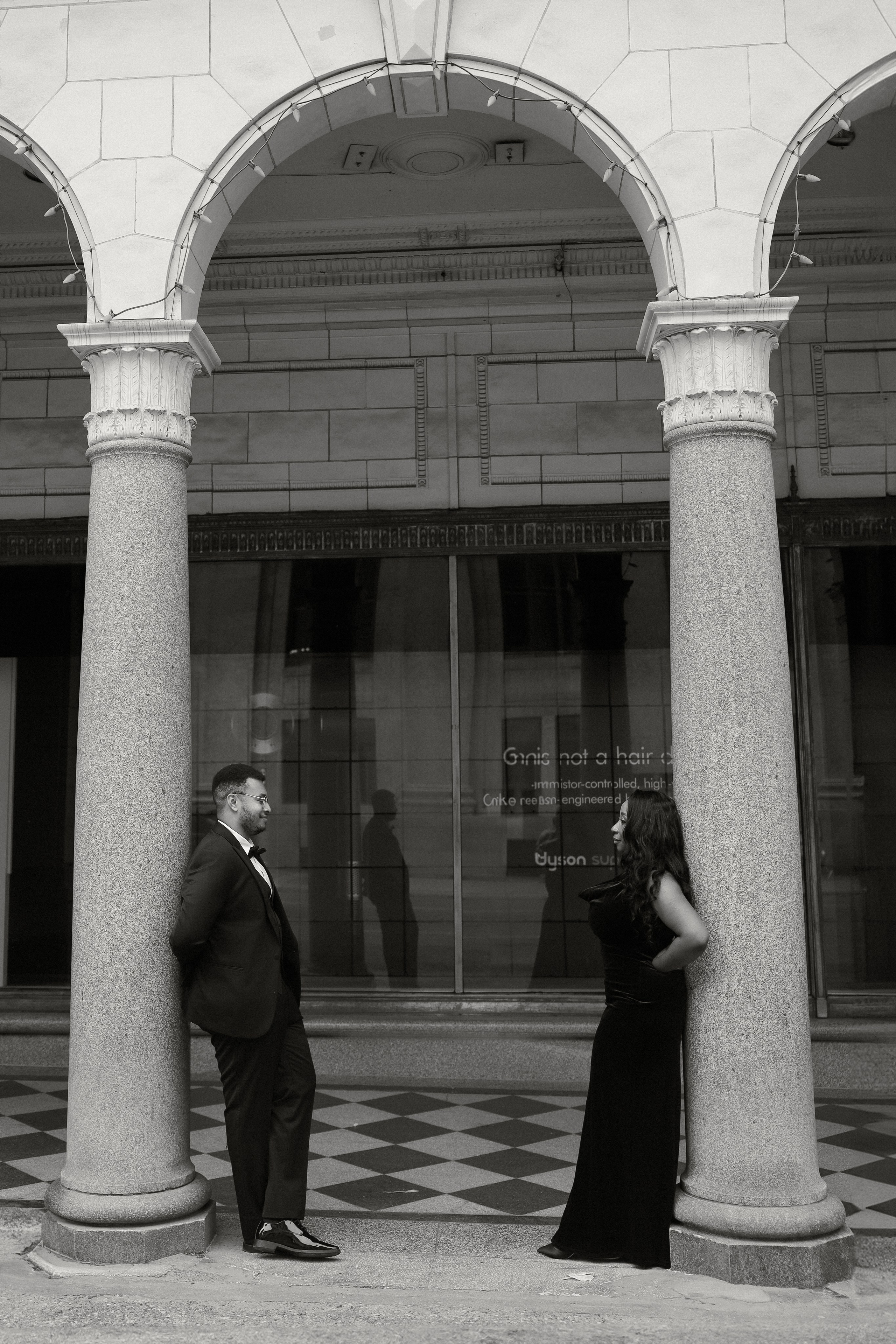 C & W. Photographer Elvira Hryshchenko