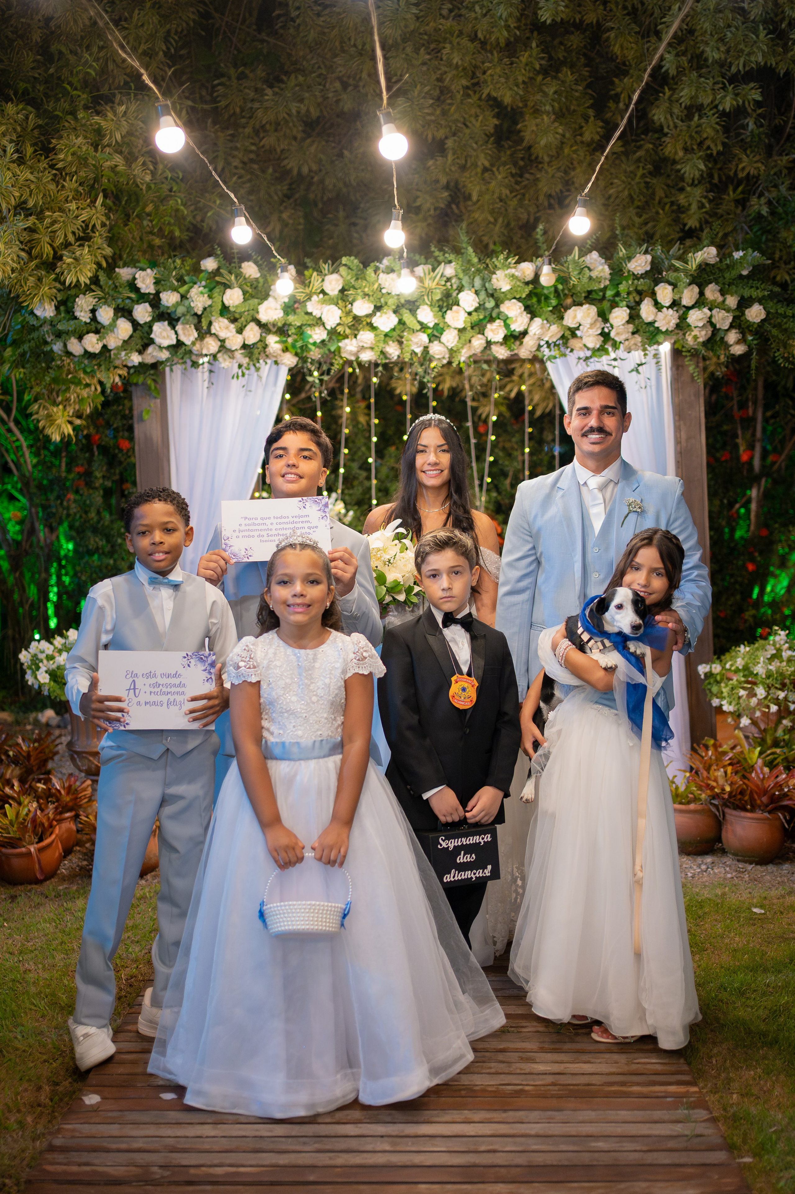 Casamento Bruna Marques & Andrews. Cristofr Jhons | Fotógrafo de Casamento