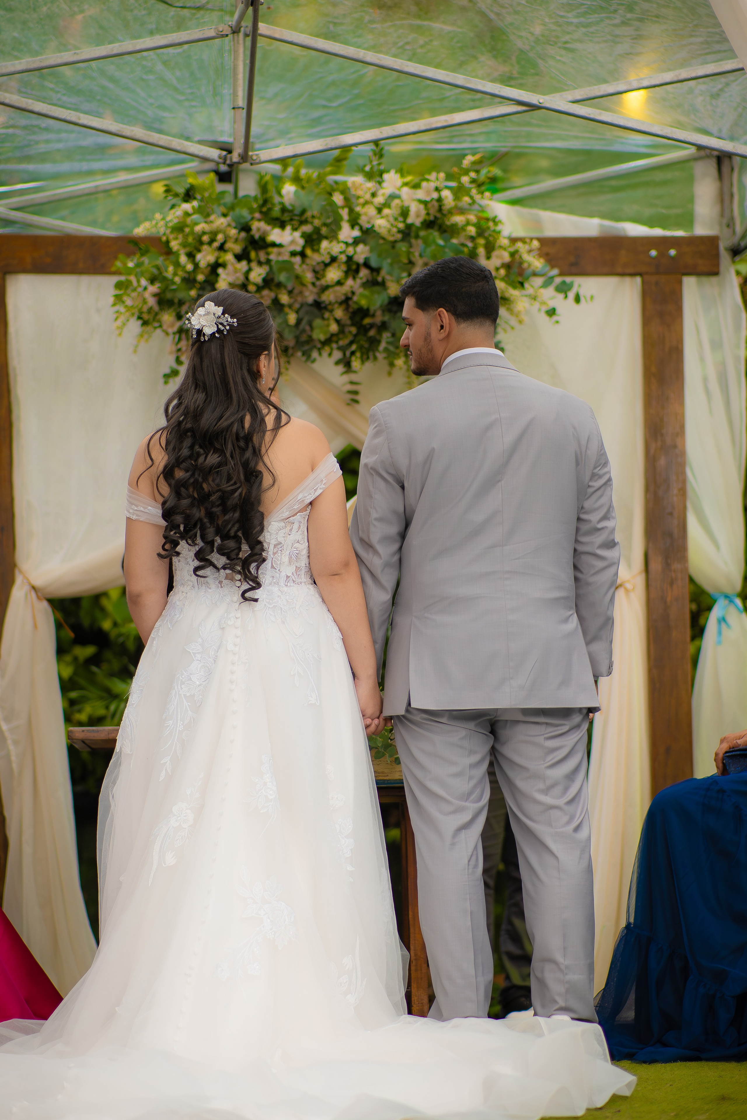 Casamento Mariana Rigueto & Ivin. Cristofr Jhons | Fotógrafo de Casamento