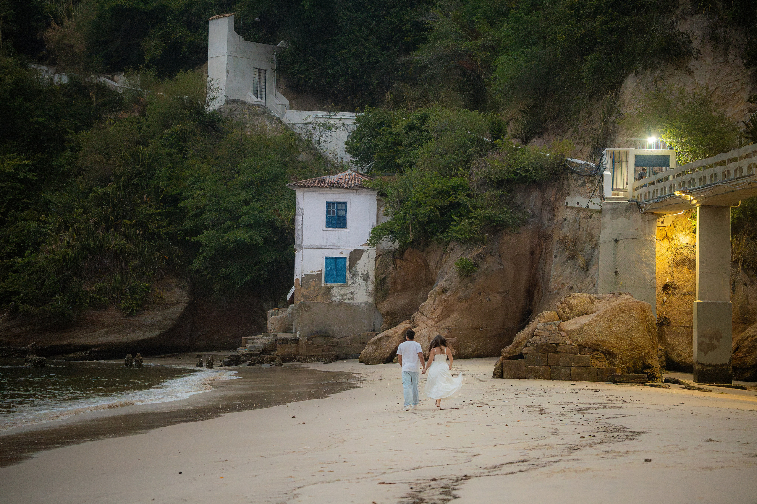 Ensaio Pré Wedding Bruna Ronise & Raphael Mendes