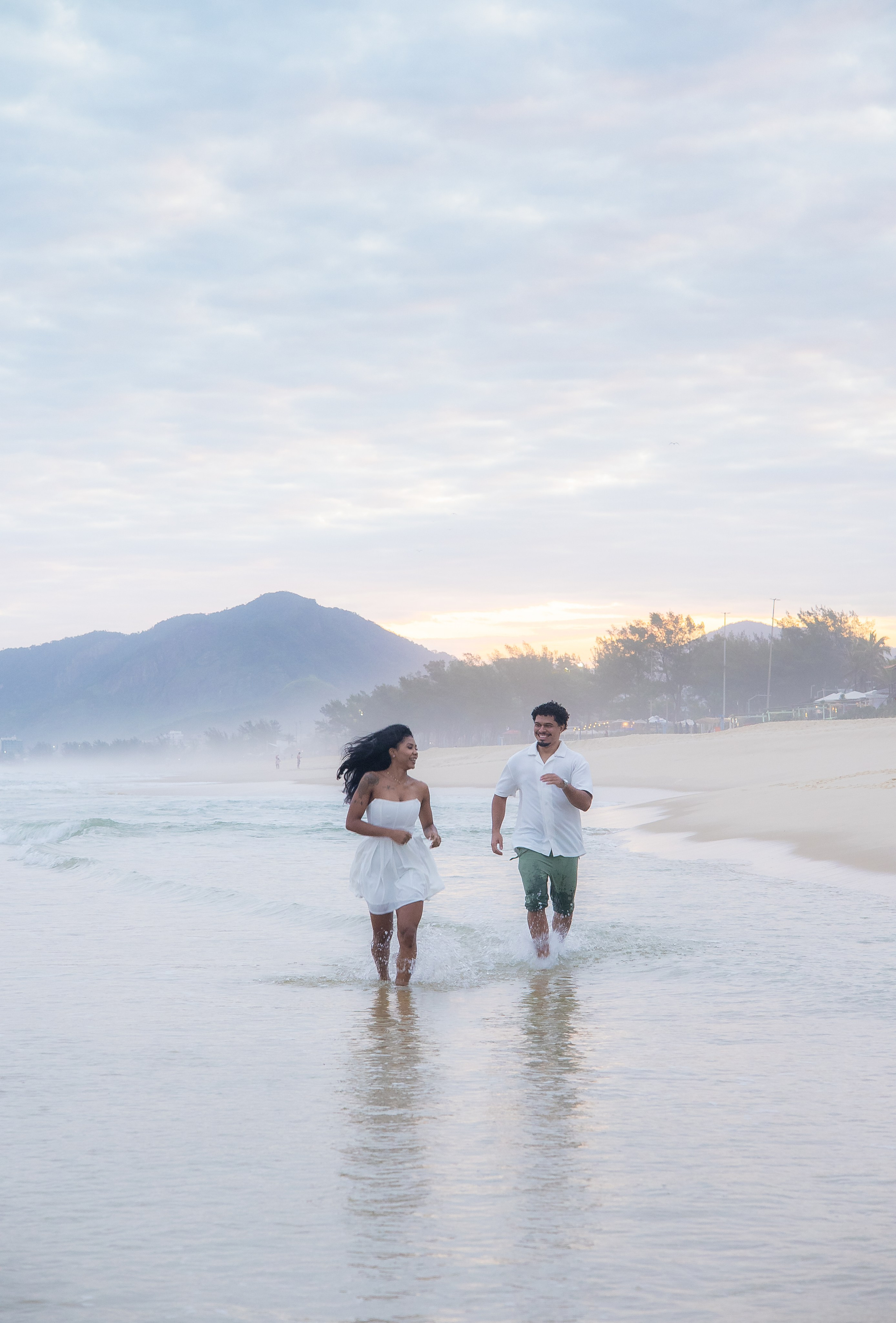 Ensaio Larissia Araujo & Samuel. Cristofr Jhons | Fotógrafo de Casamento