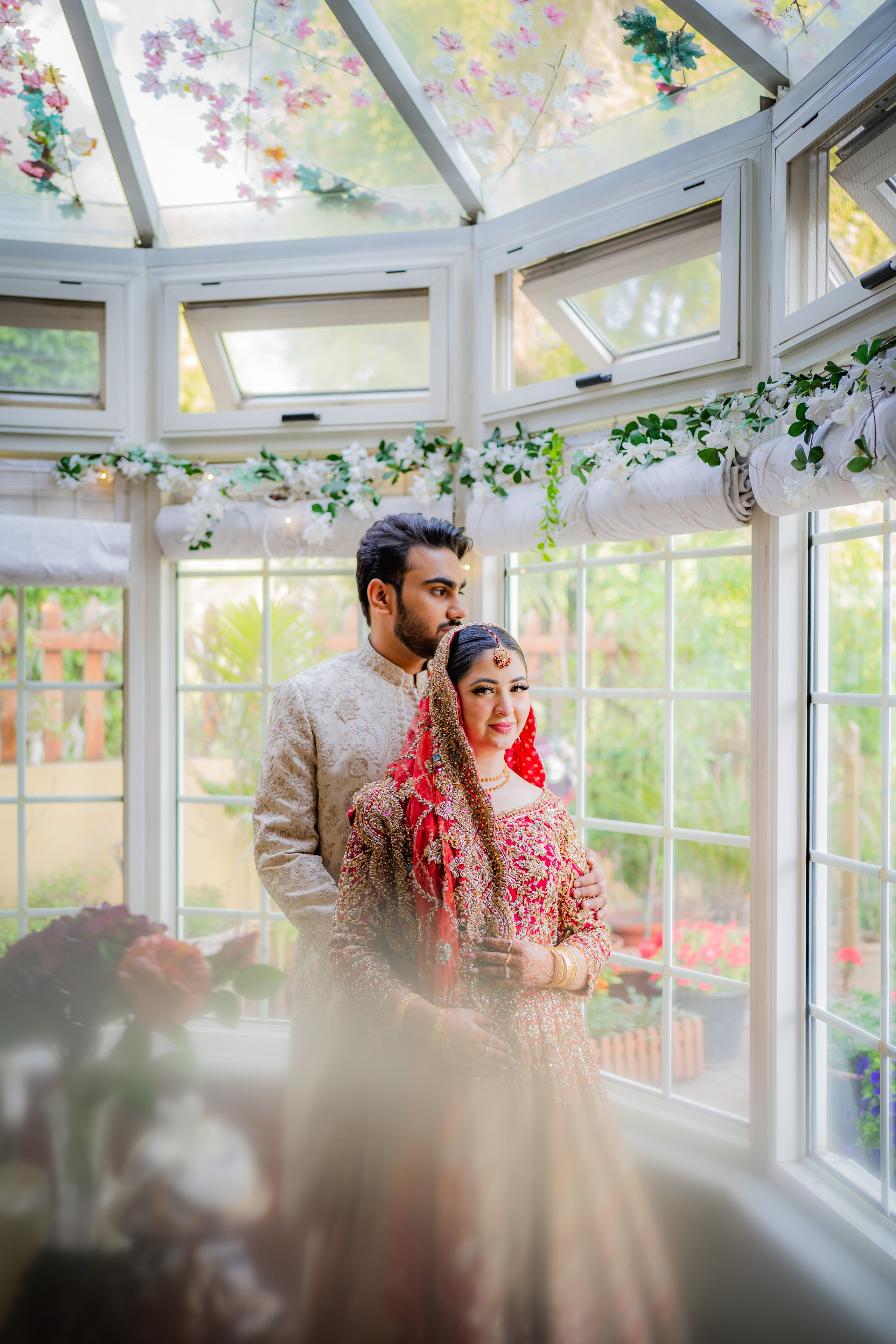 Mubashir & Fizza. Umair Sarwar