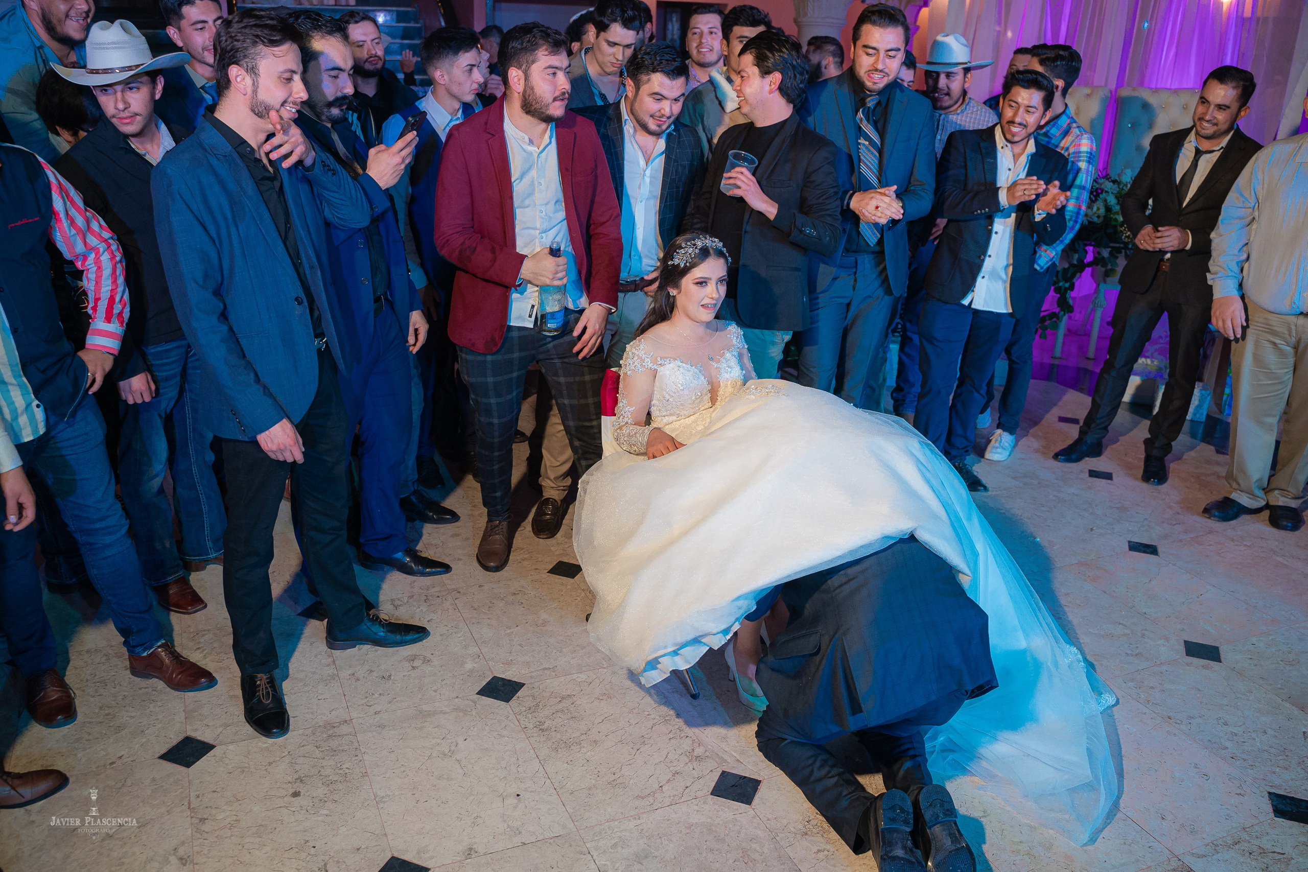 Audeth y Moises. Javier Plascencia Fotografo de Bodas en México