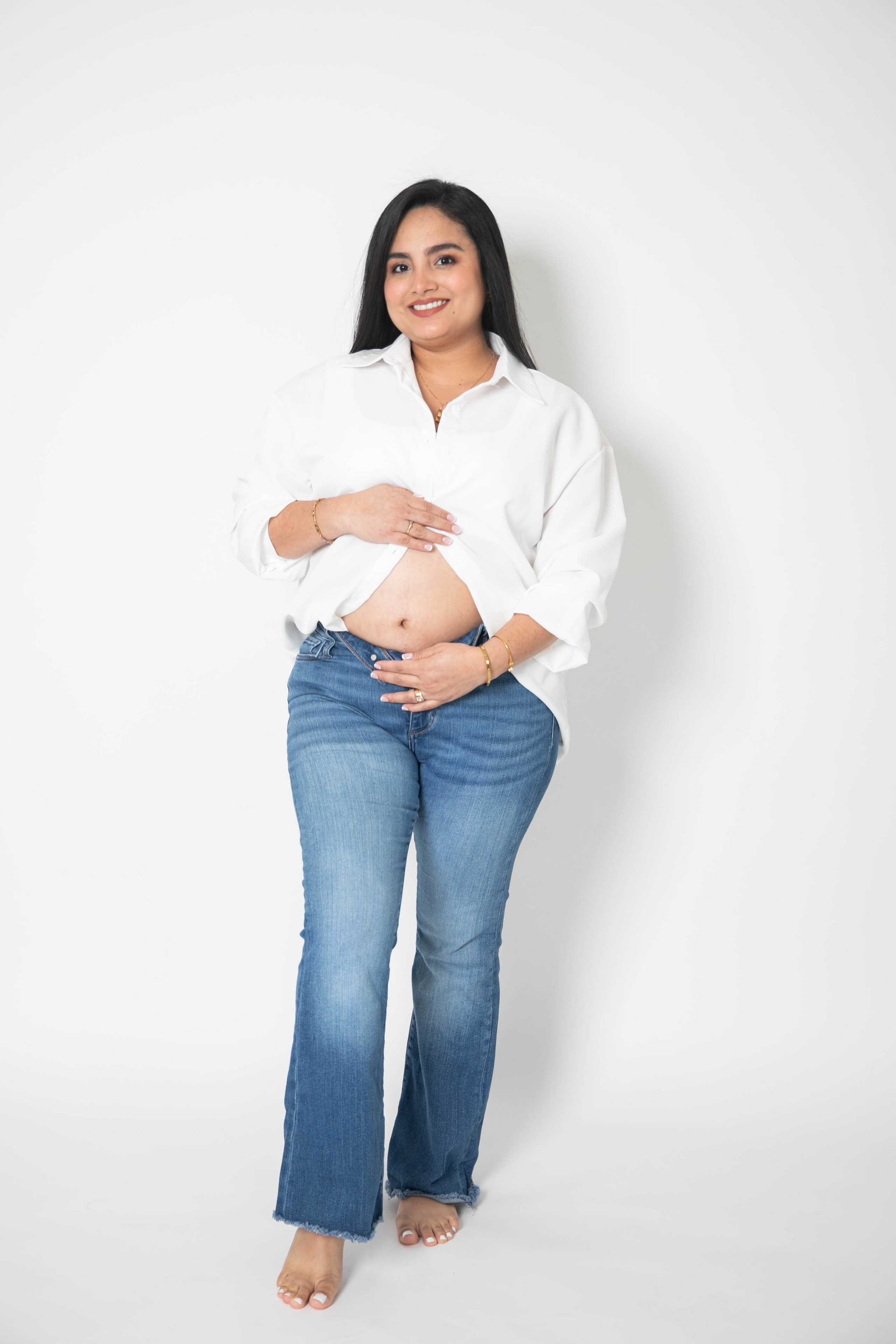 Gender Reveal. Fotografía accesible en Calgary