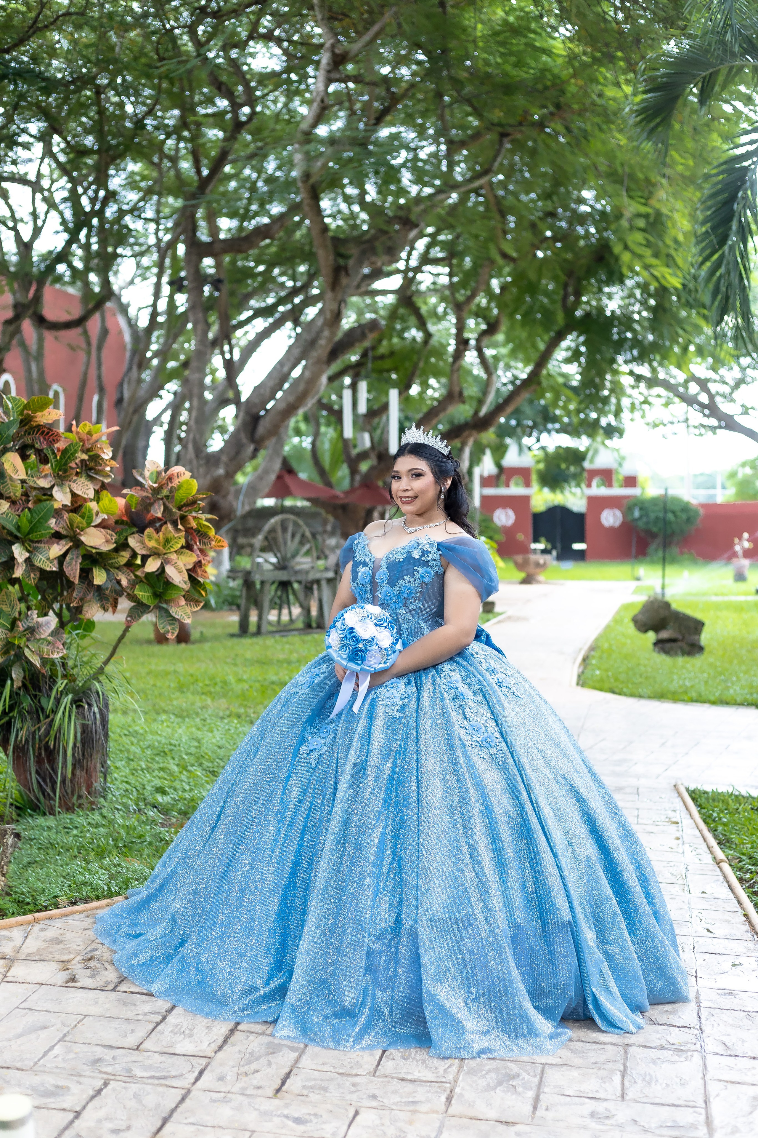 Sesión XV años Dannae. Simón Enríquez Studio