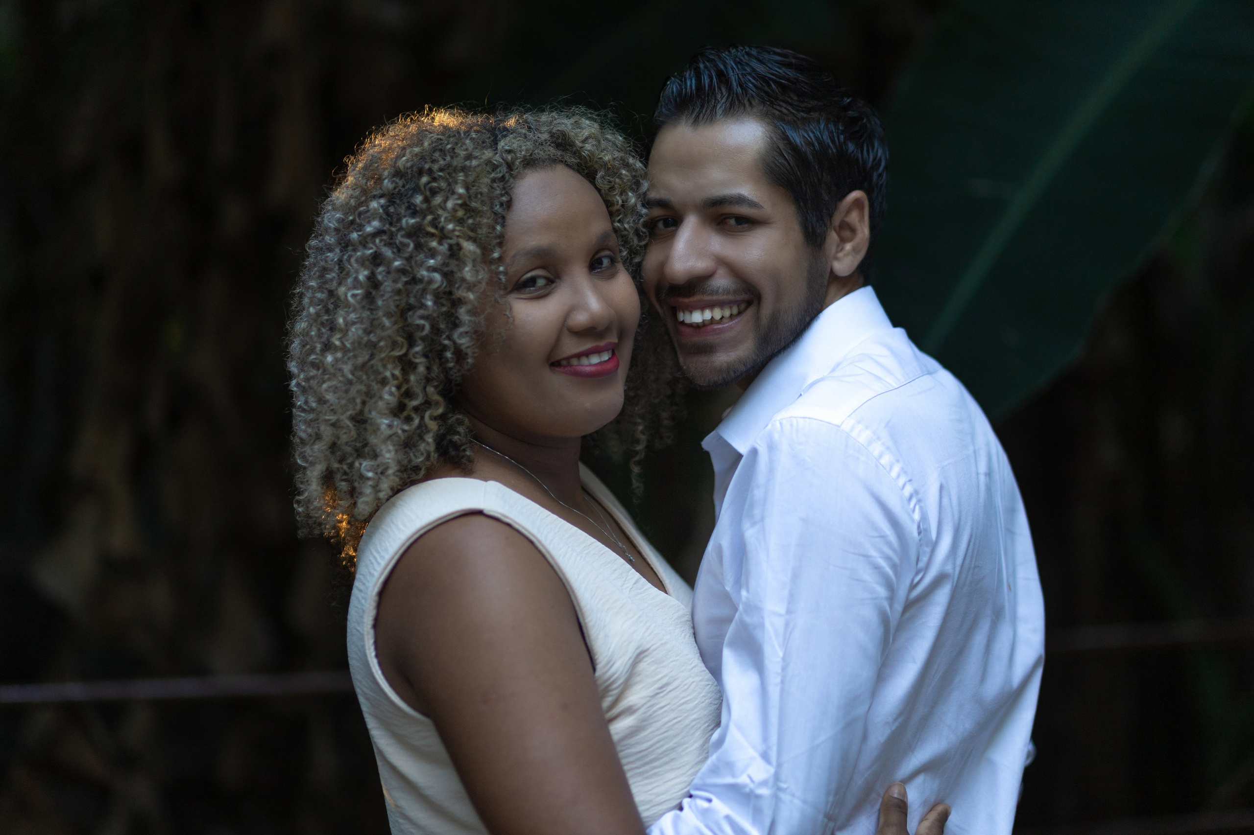 Jhon e Leandra. Bem-vindo ao Meu Mundo Fotográfico