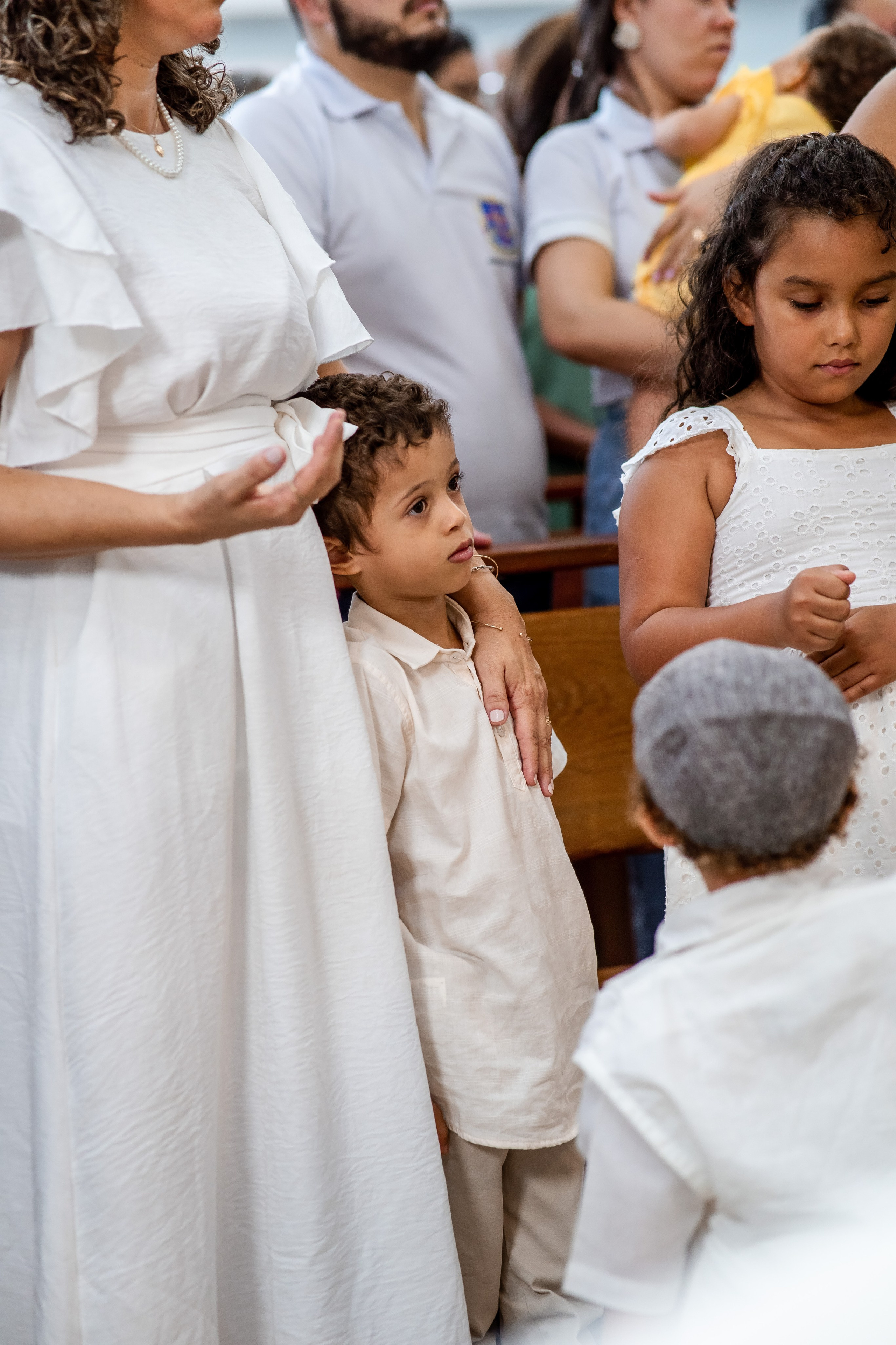 Batizado - José. Fotografias Massa