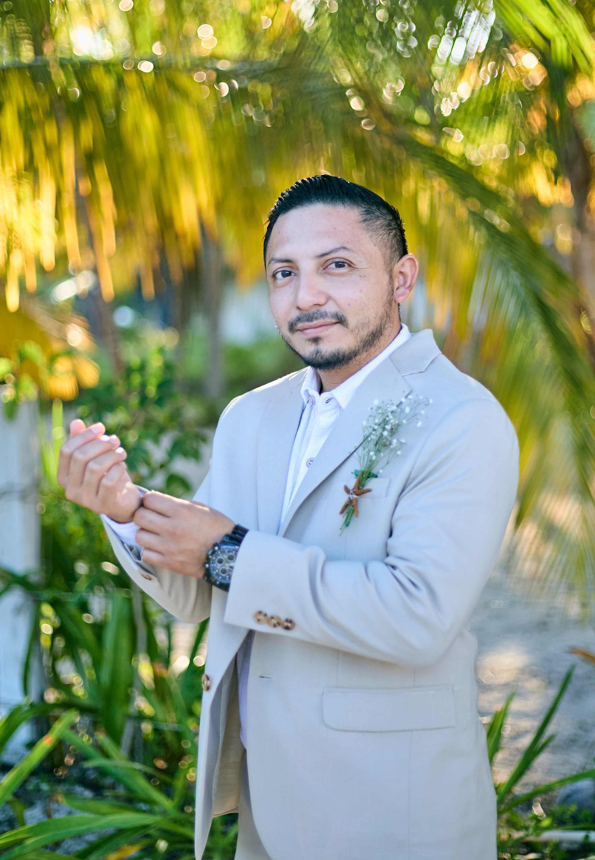Samuel & ADriana. Christian Ku fotógrafo en Mérida, Yucatán