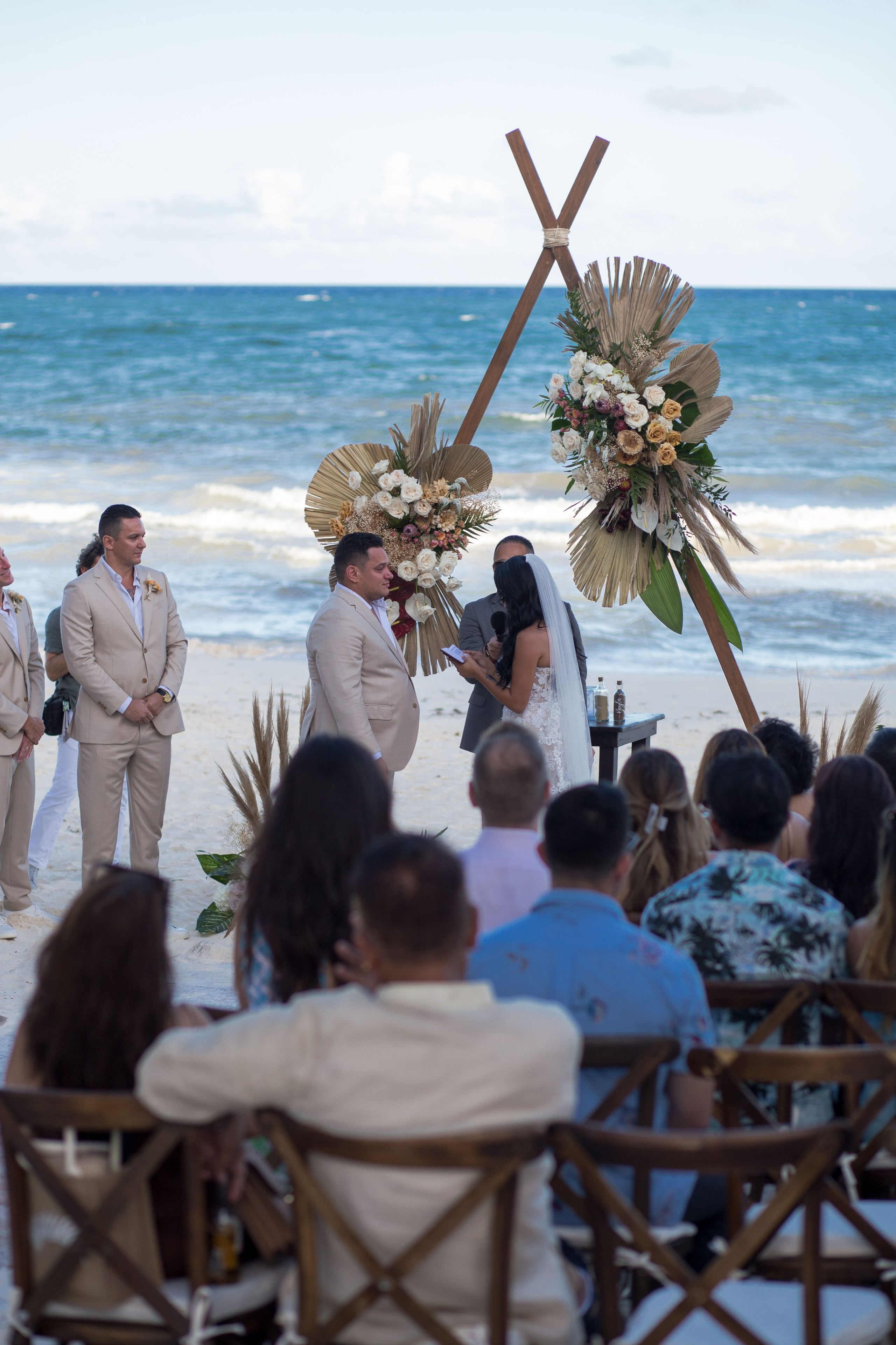 Riviera Maya Wedding Photography | Alfredo Vázquez