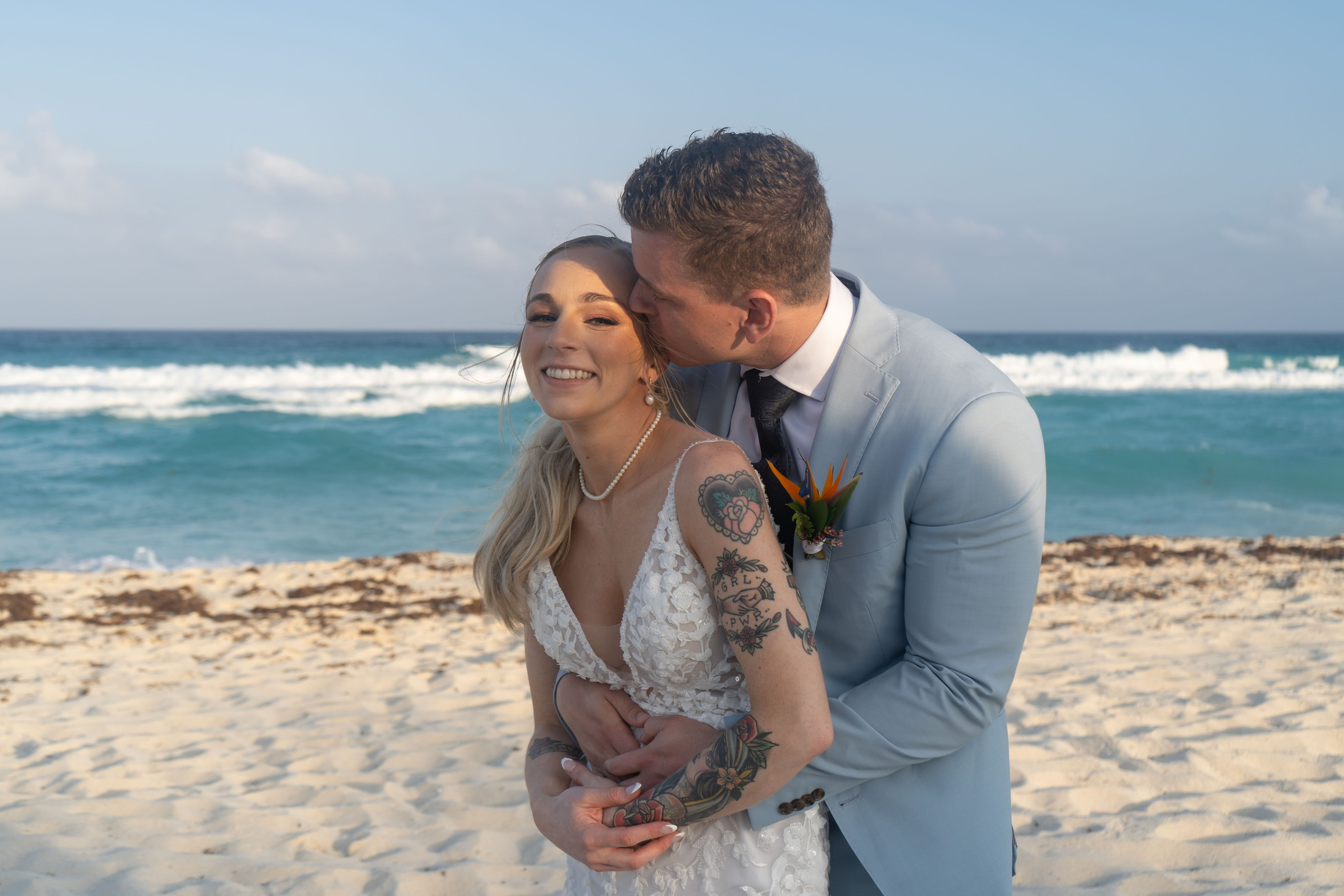 Riviera Maya Wedding Photography | Alfredo Vázquez