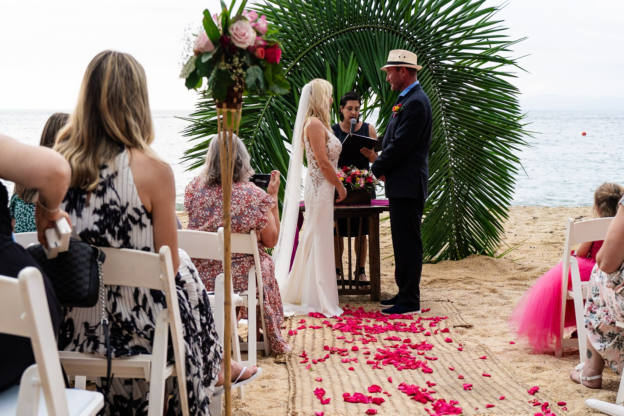 Aggie & Brian. Fotografía de Bodas Profesionales en Puerto Vallarta y Riviera Nayarit