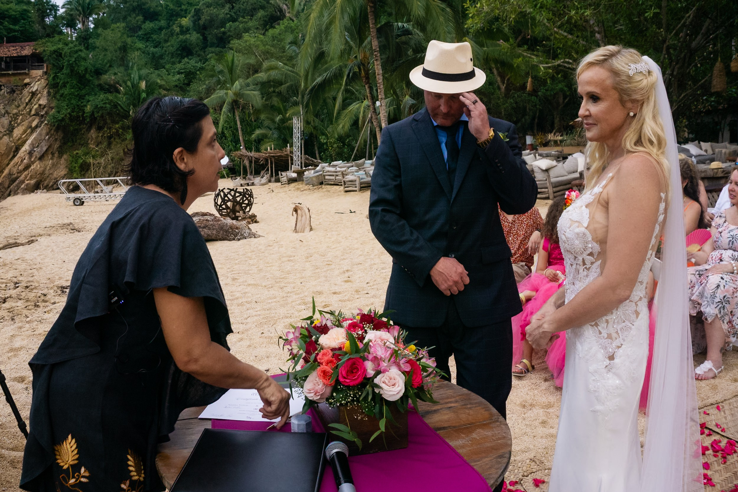 Aggie & Brian. Fotografía de Bodas Profesionales en Puerto Vallarta y Riviera Nayarit