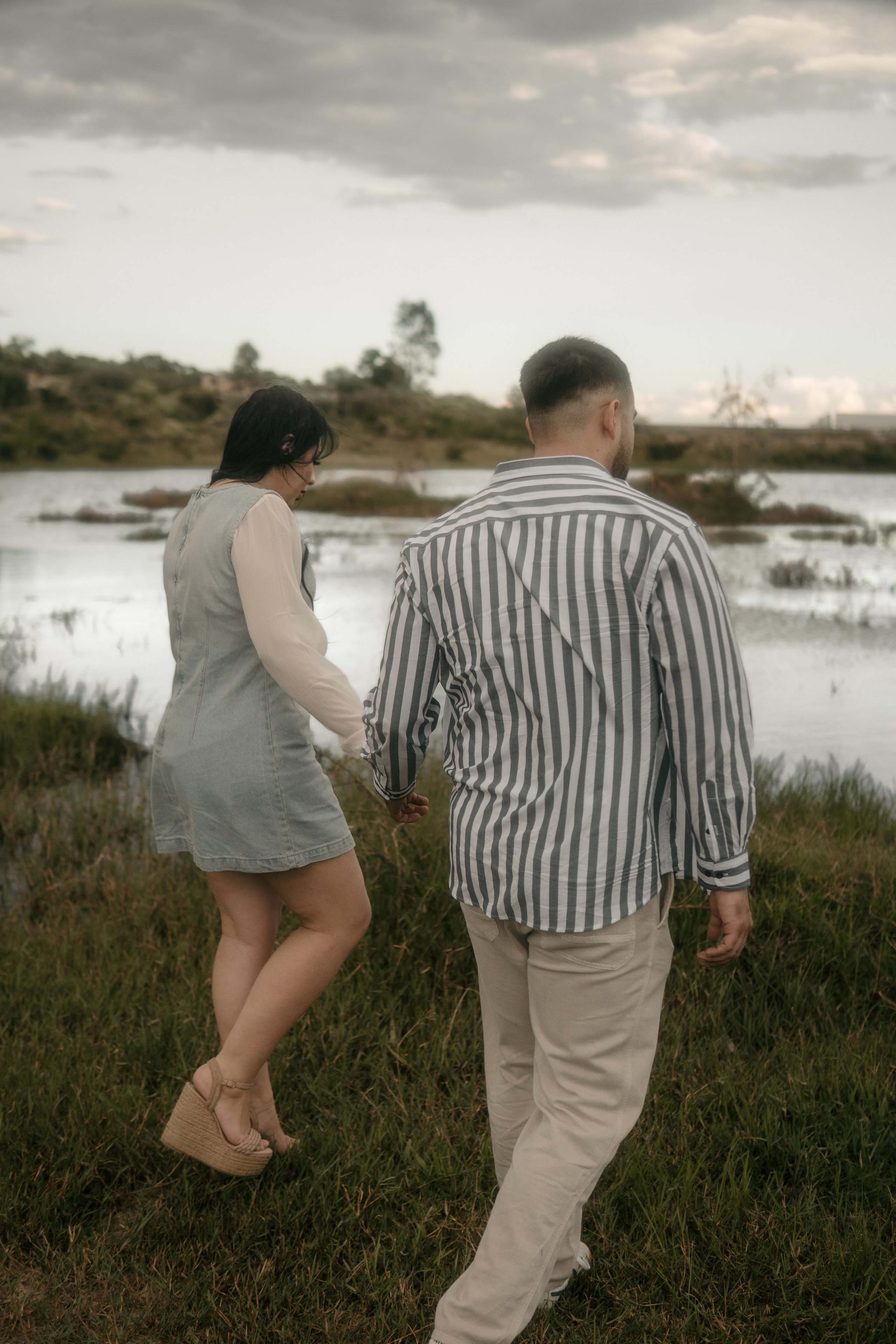 Giovanna & Alex. TWO MILLIMETERS