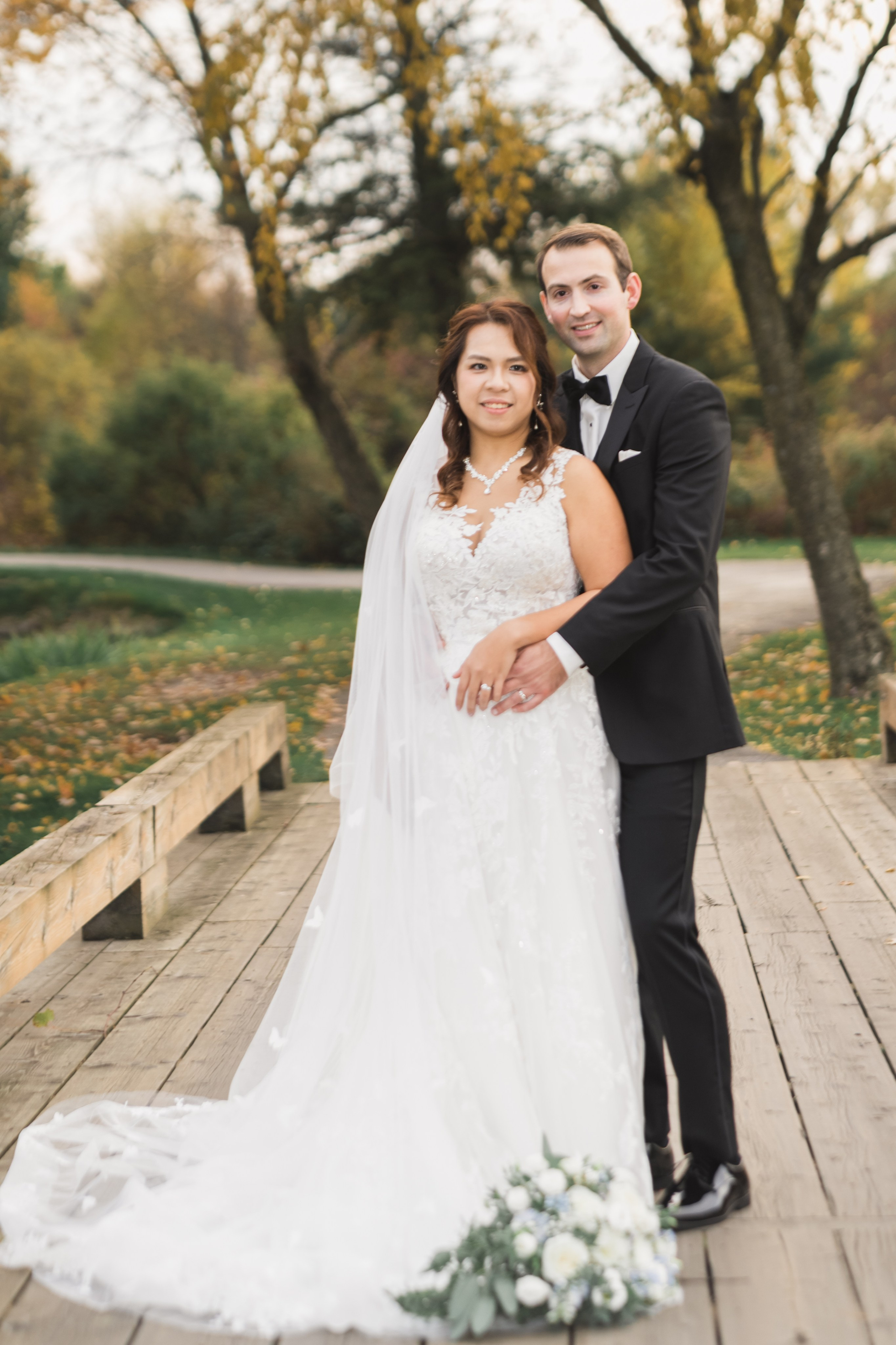 Tiffany&Kevin — Wedding / Engagement Story. Madhurina photography