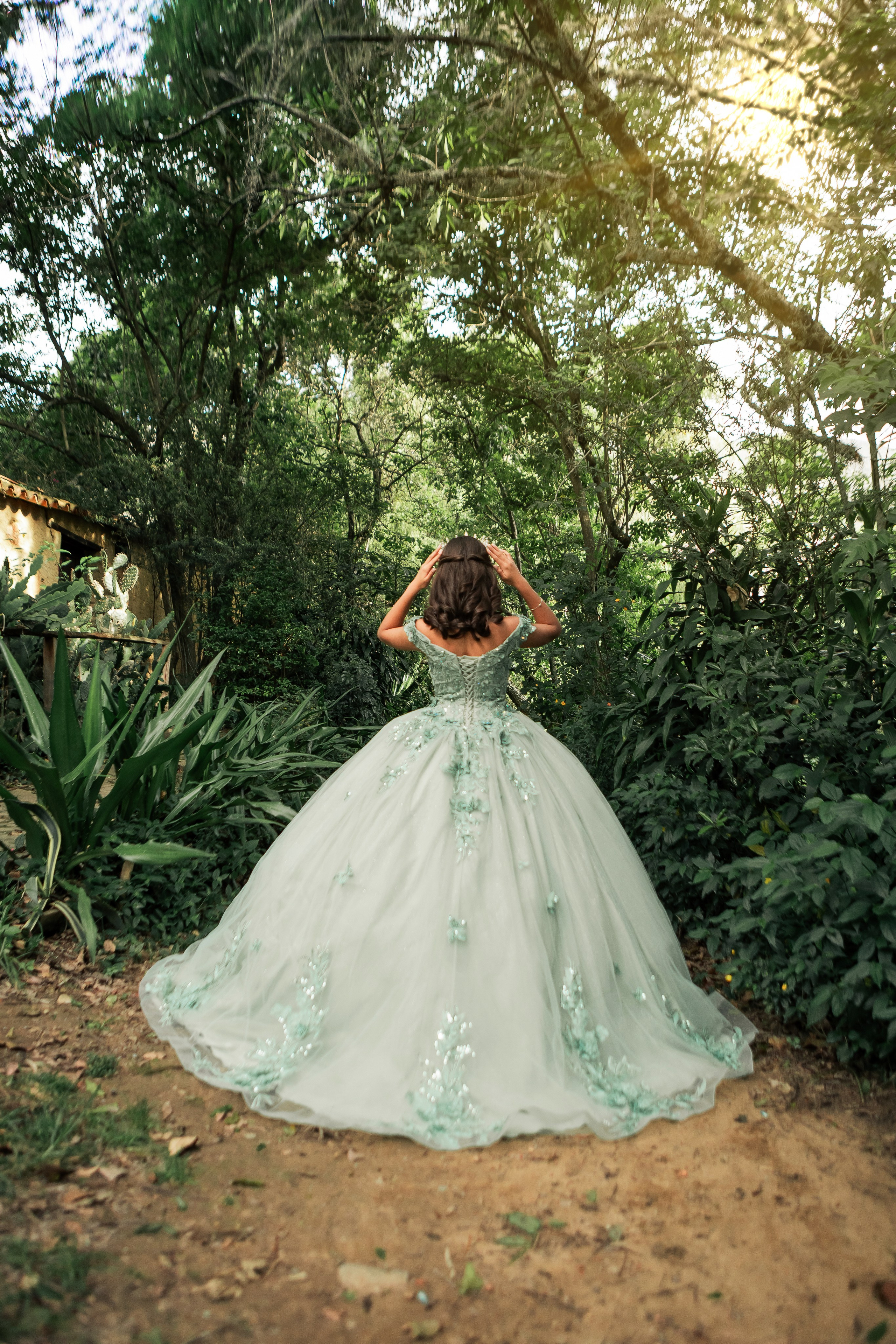 XV LAURA. FOCALMAGIC