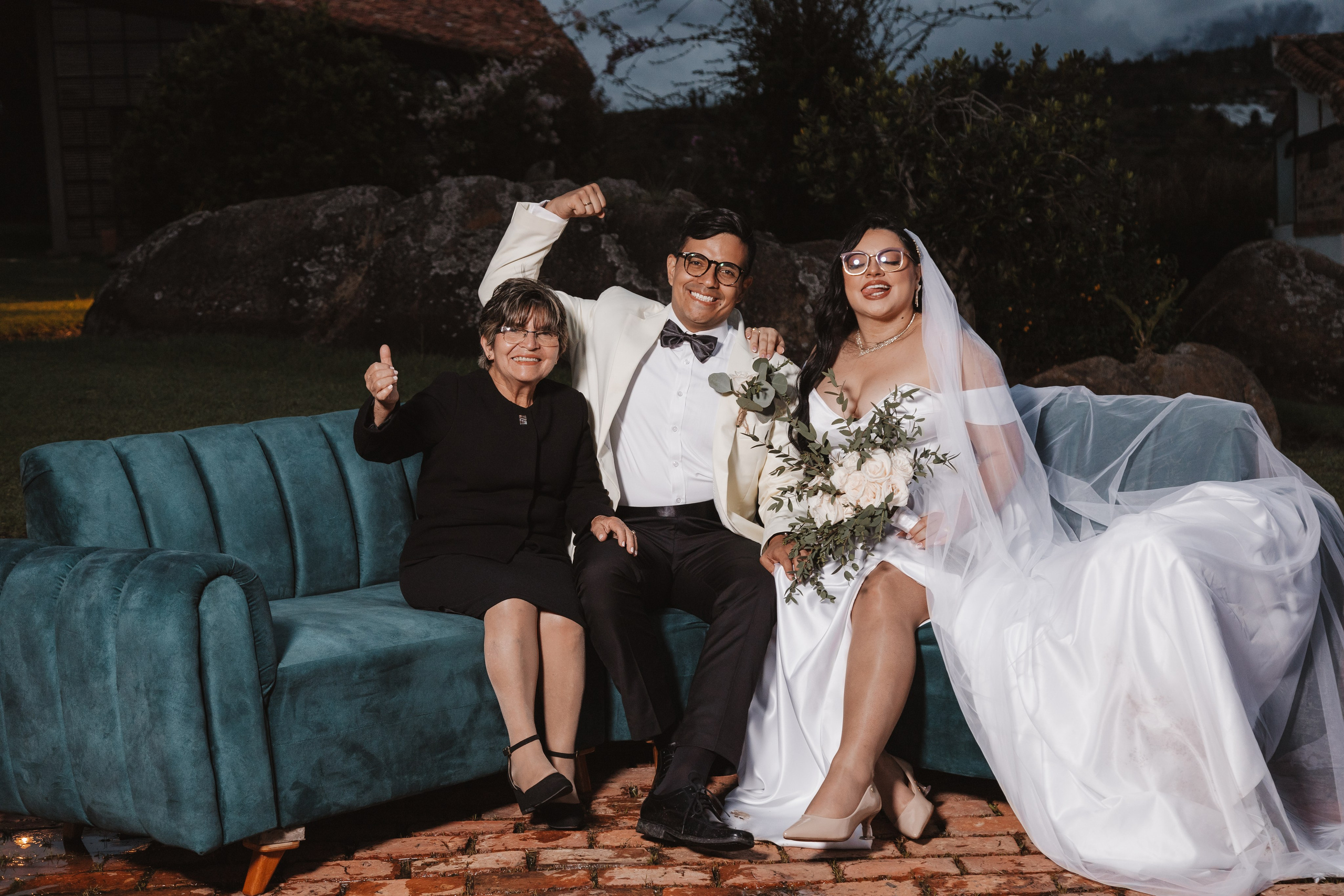 ANDRES & DANIELA. FOCALMAGIC