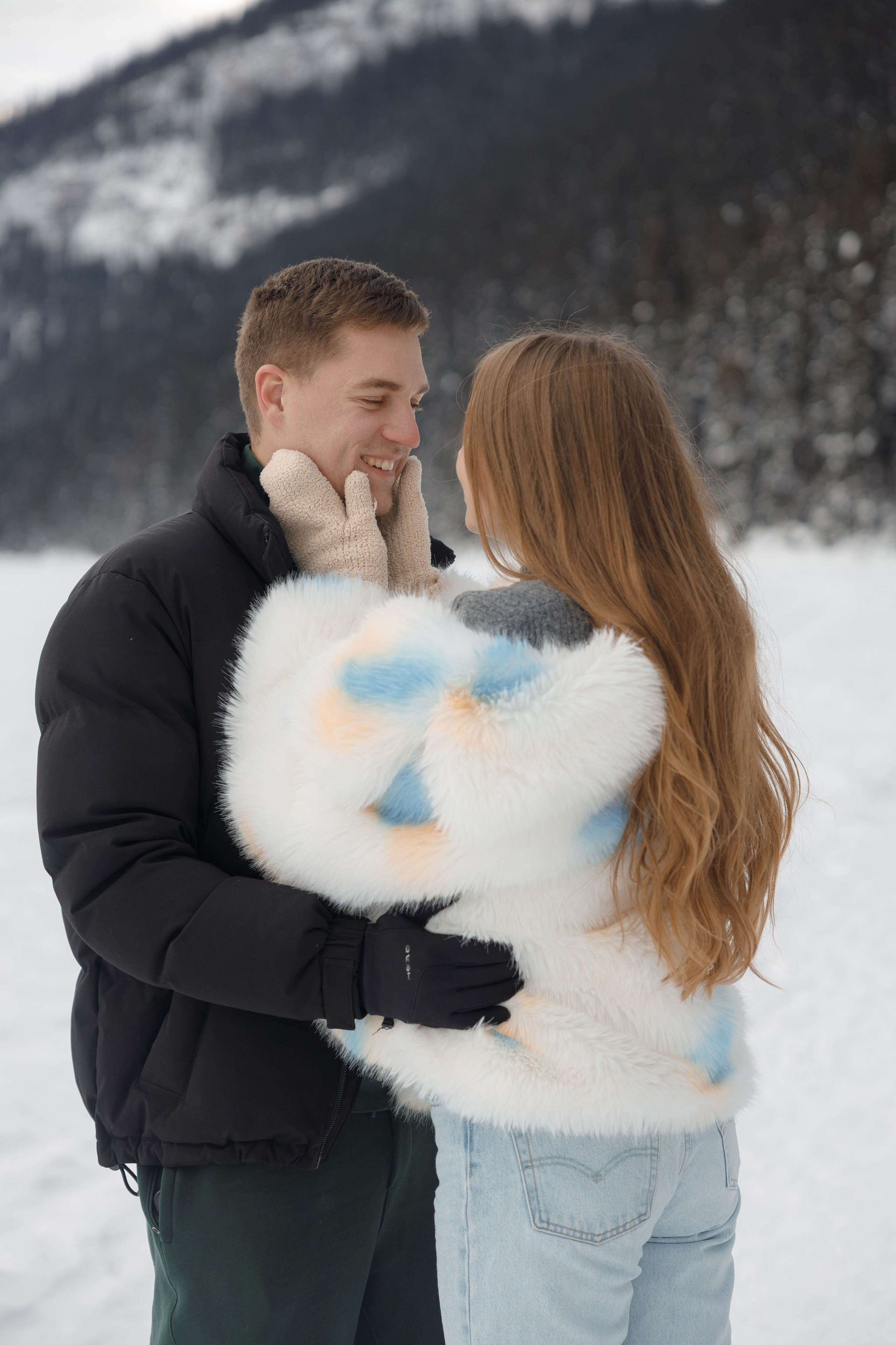 V & M. Photographer Elvira Hryshchenko