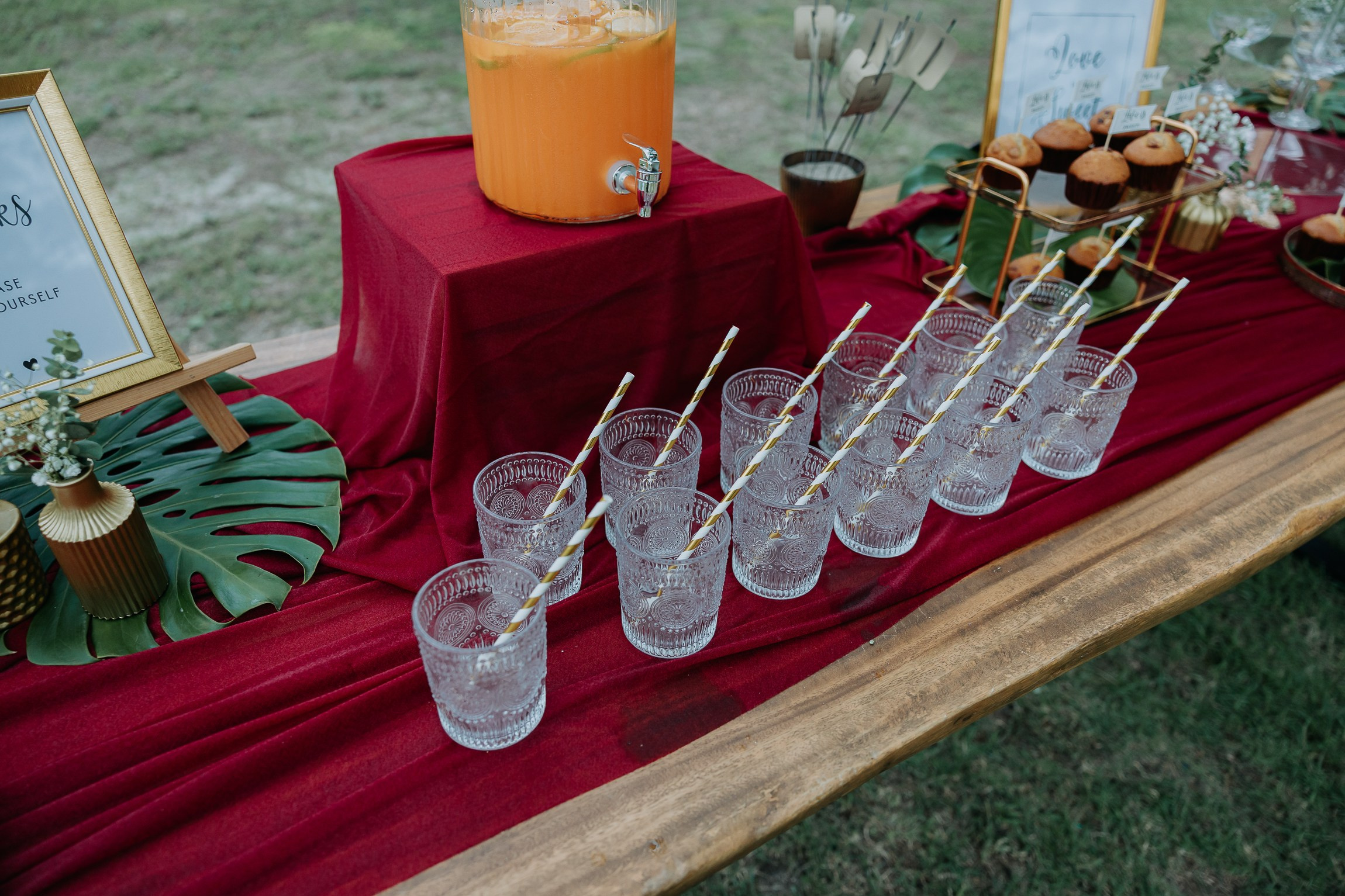 Buddhist Wedding Ceremony on the beach in Koh Samui | Traditional Thai Blessing