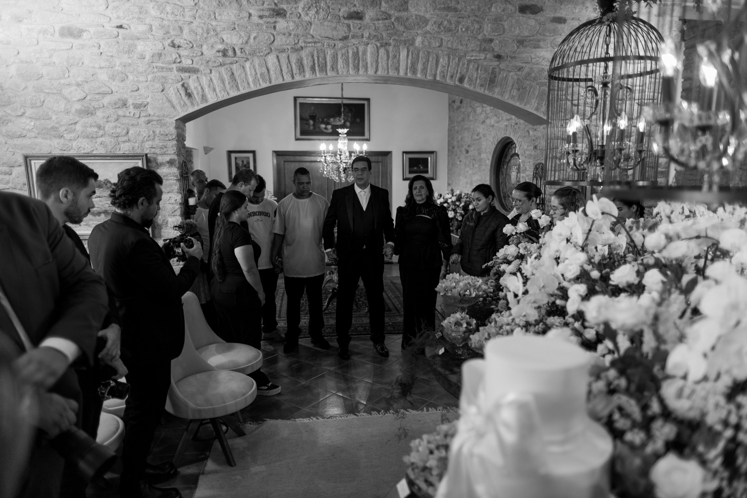 Ana Julia & Lucas. Top 100 Fotógrafo Casamento do Brasil — Thiago Vallim