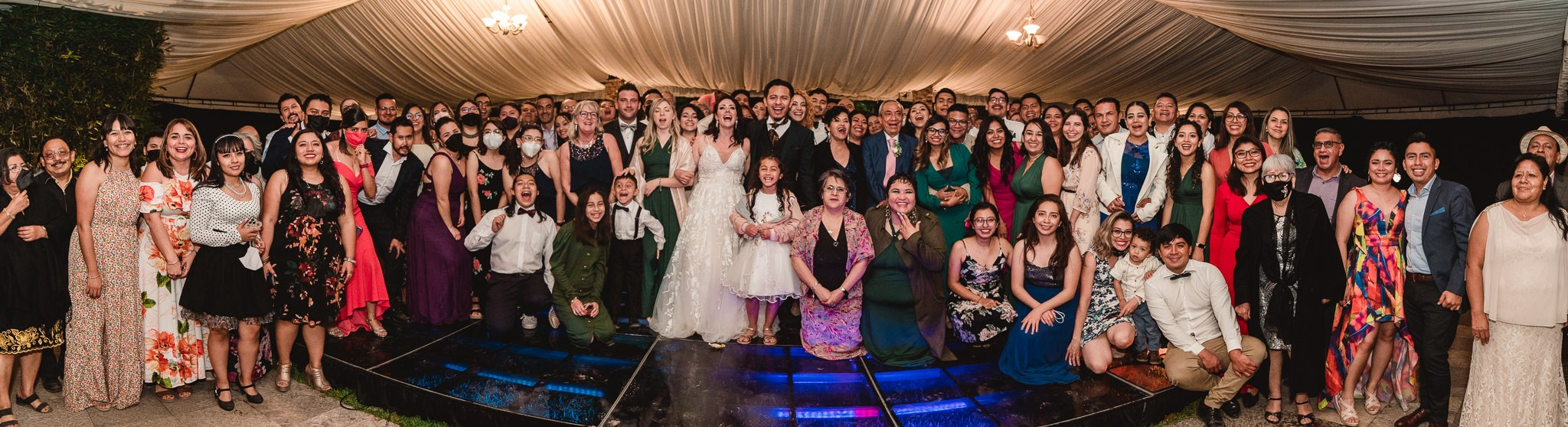 Fotógrafo de bodas en Querétaro