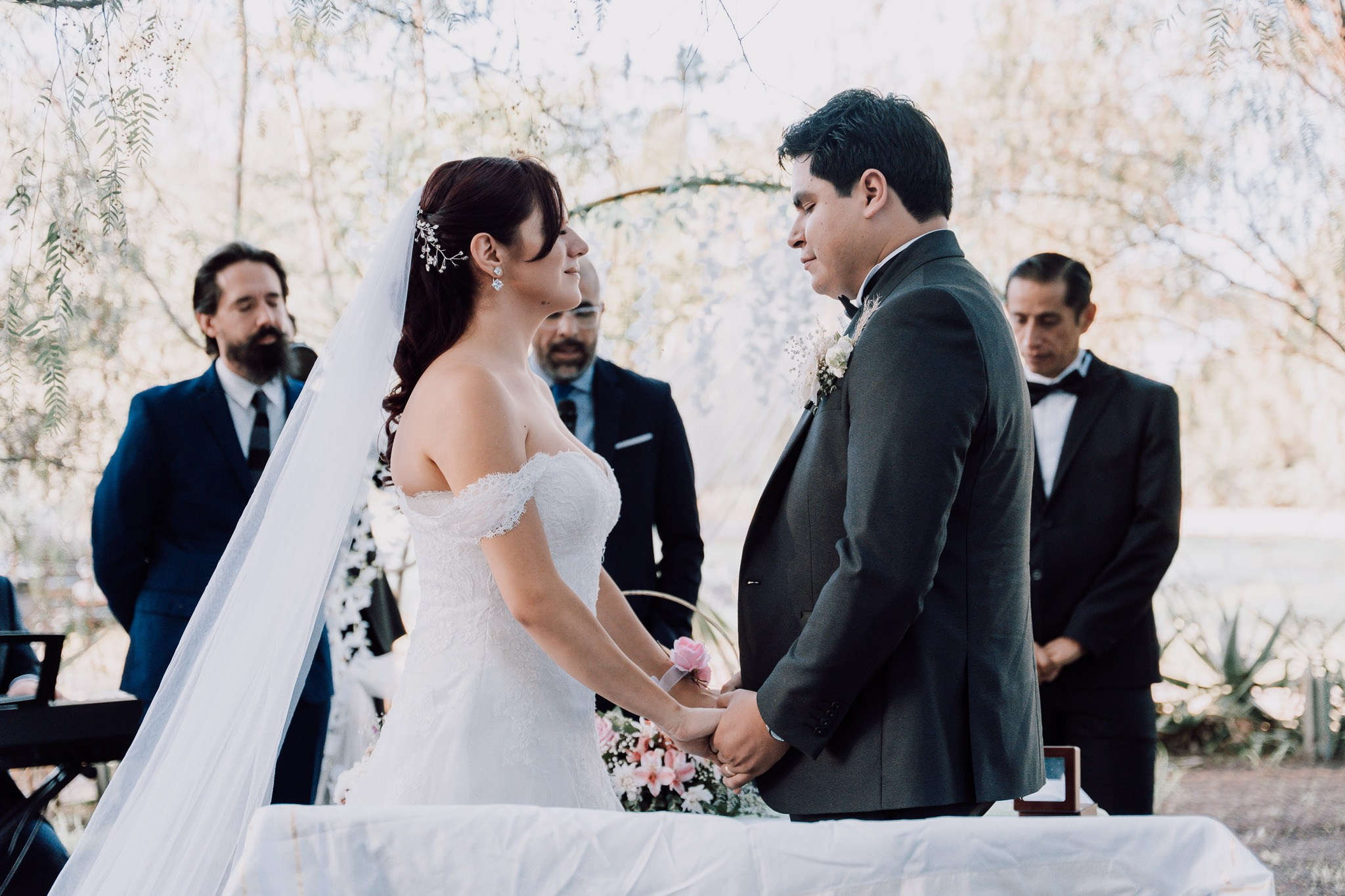 Fotógrafo de bodas en Querétaro