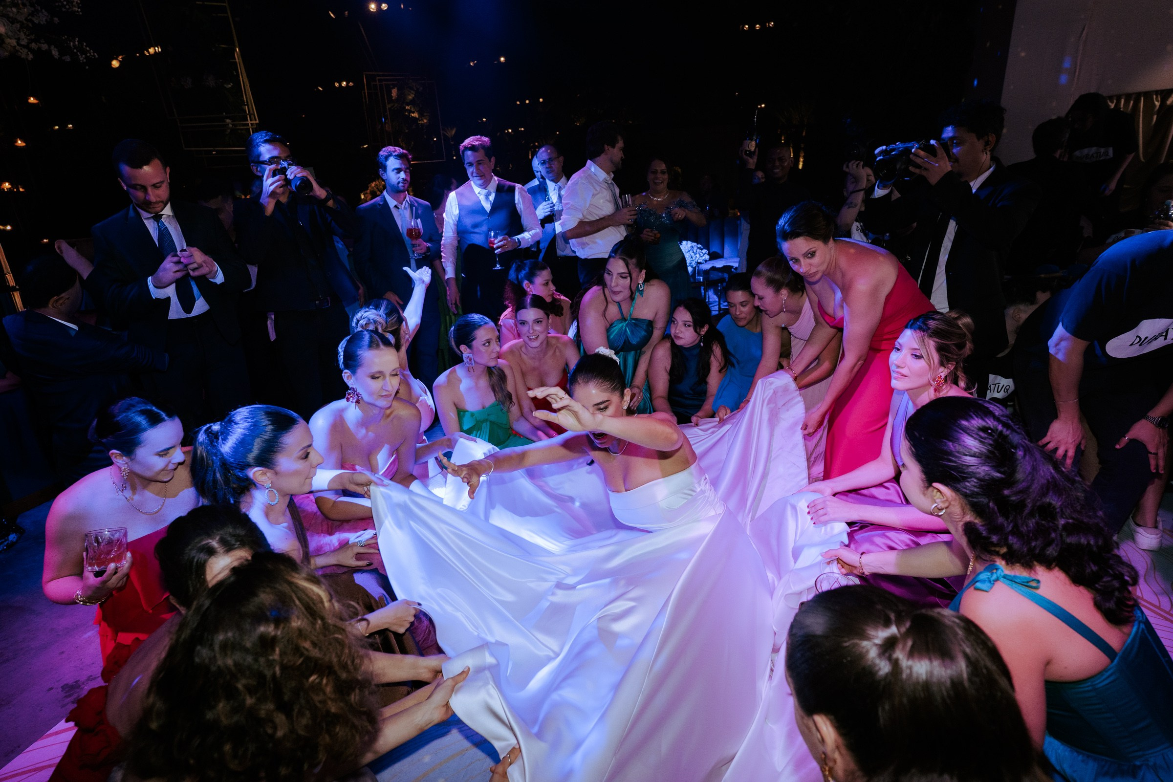 Juliana & Gabriel. Top 100 Fotógrafo Casamento do Brasil — Thiago Vallim