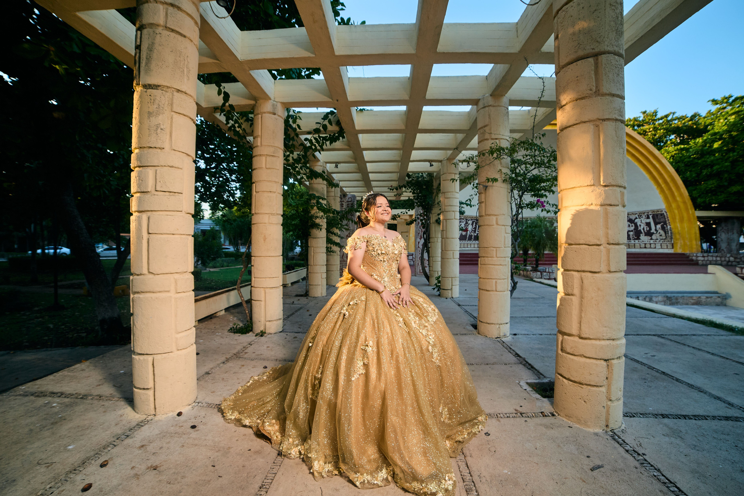 XV’s. Christian Ku fotógrafo en Mérida, Yucatán