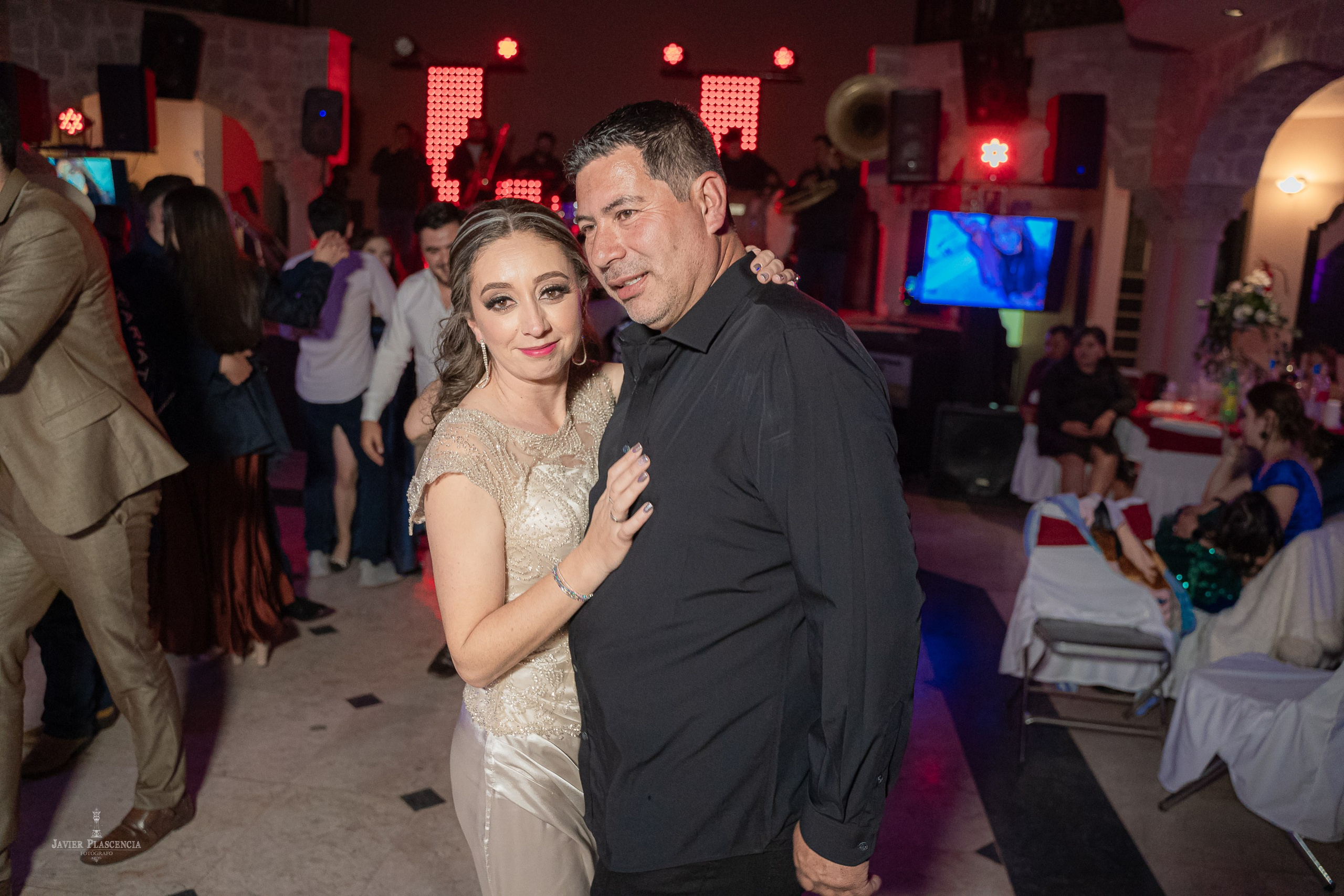 Audeth y Moises. Javier Plascencia Fotografo de Bodas en México