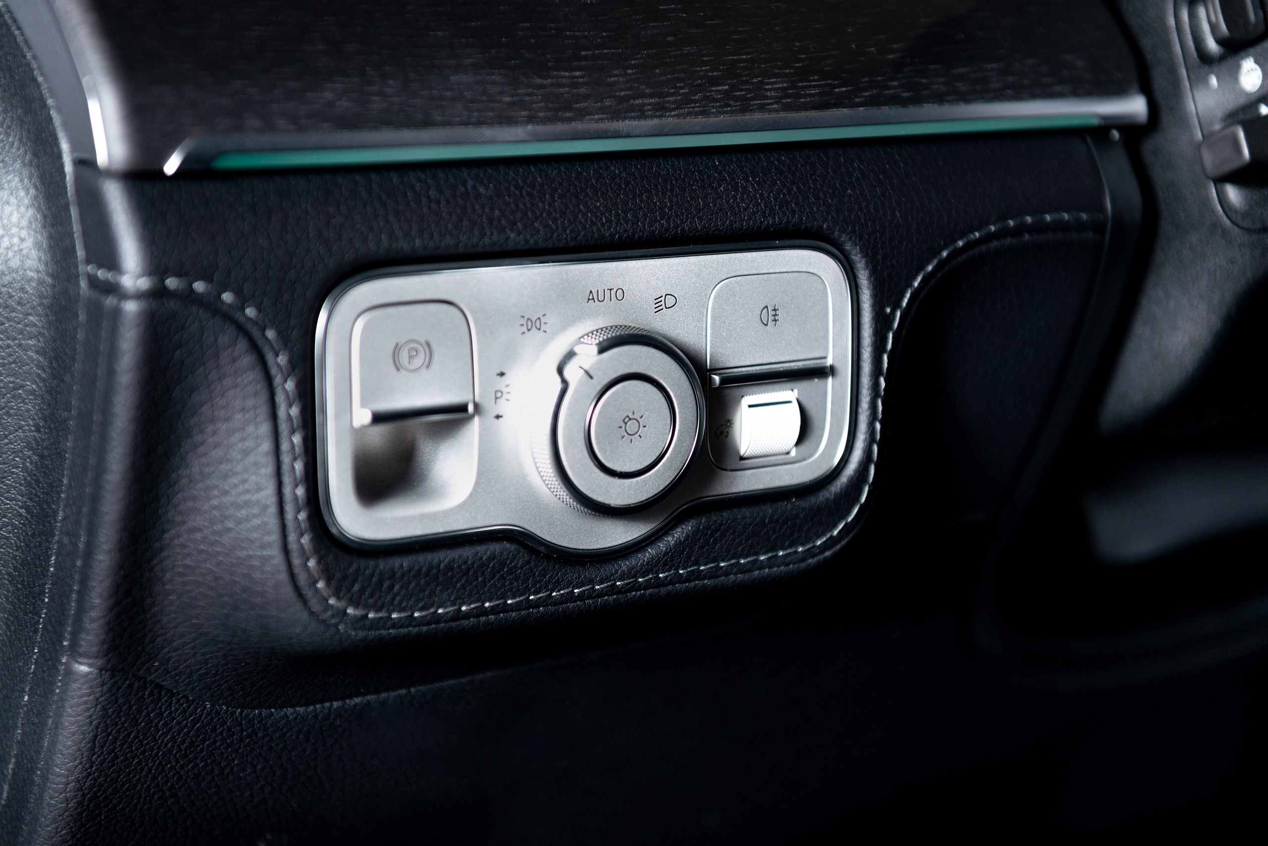 Автомобильная фотосъемка Mercedes GLS в студии. PHOTOGRAPHER QUINTANA ROO