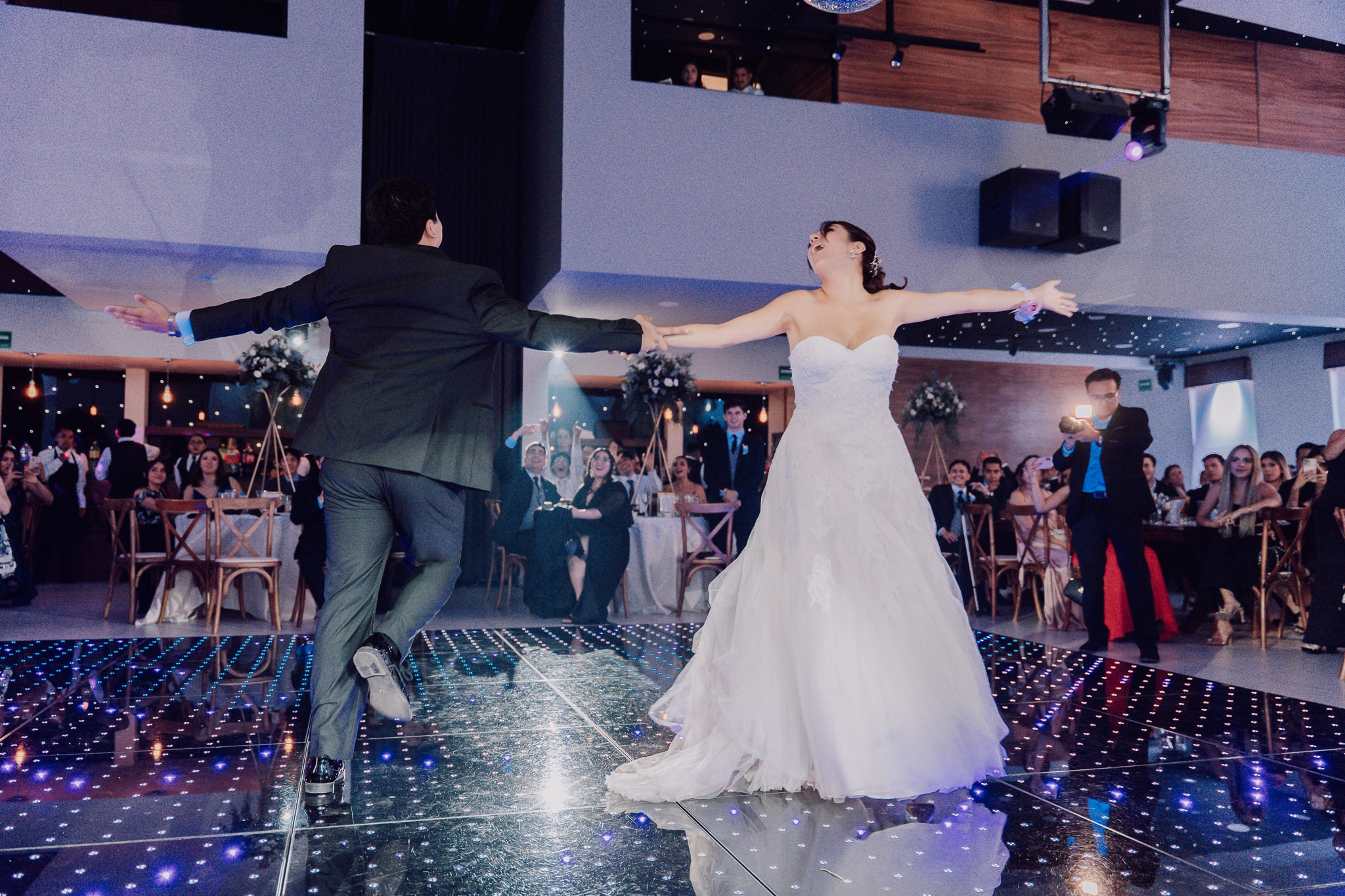 Fotógrafo de bodas en Querétaro