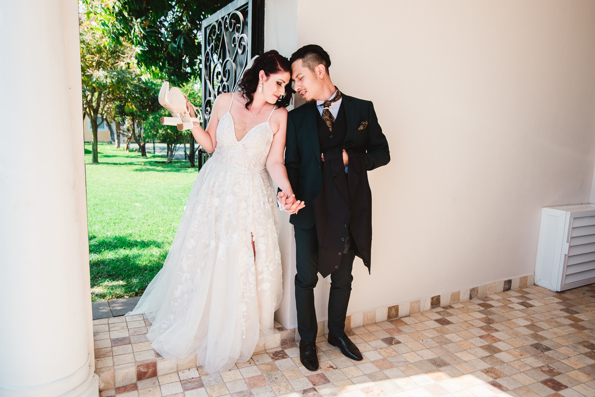 Fotógrafo de bodas en Querétaro