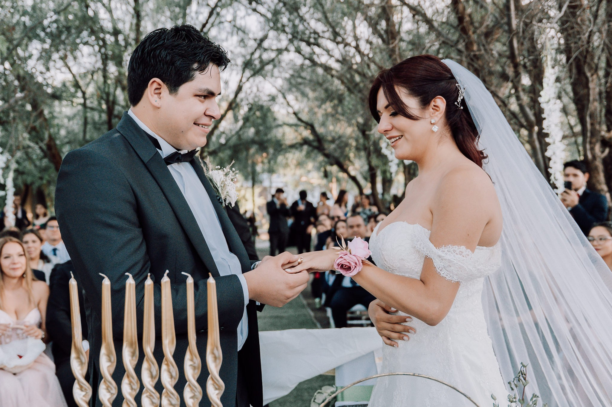 Fotógrafo de bodas en Querétaro