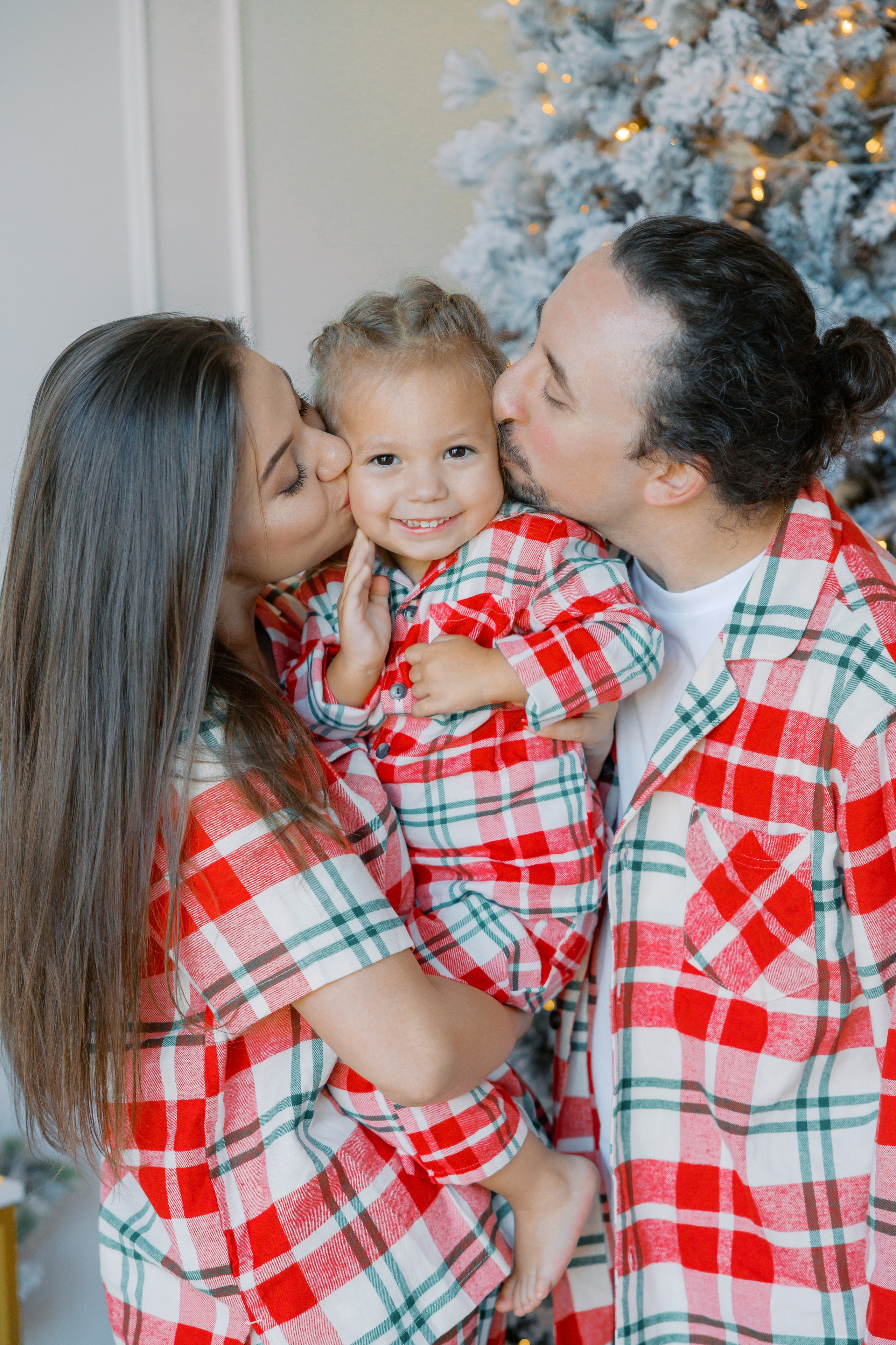 Christmas minis 2026. Photographer Elvira Hryshchenko