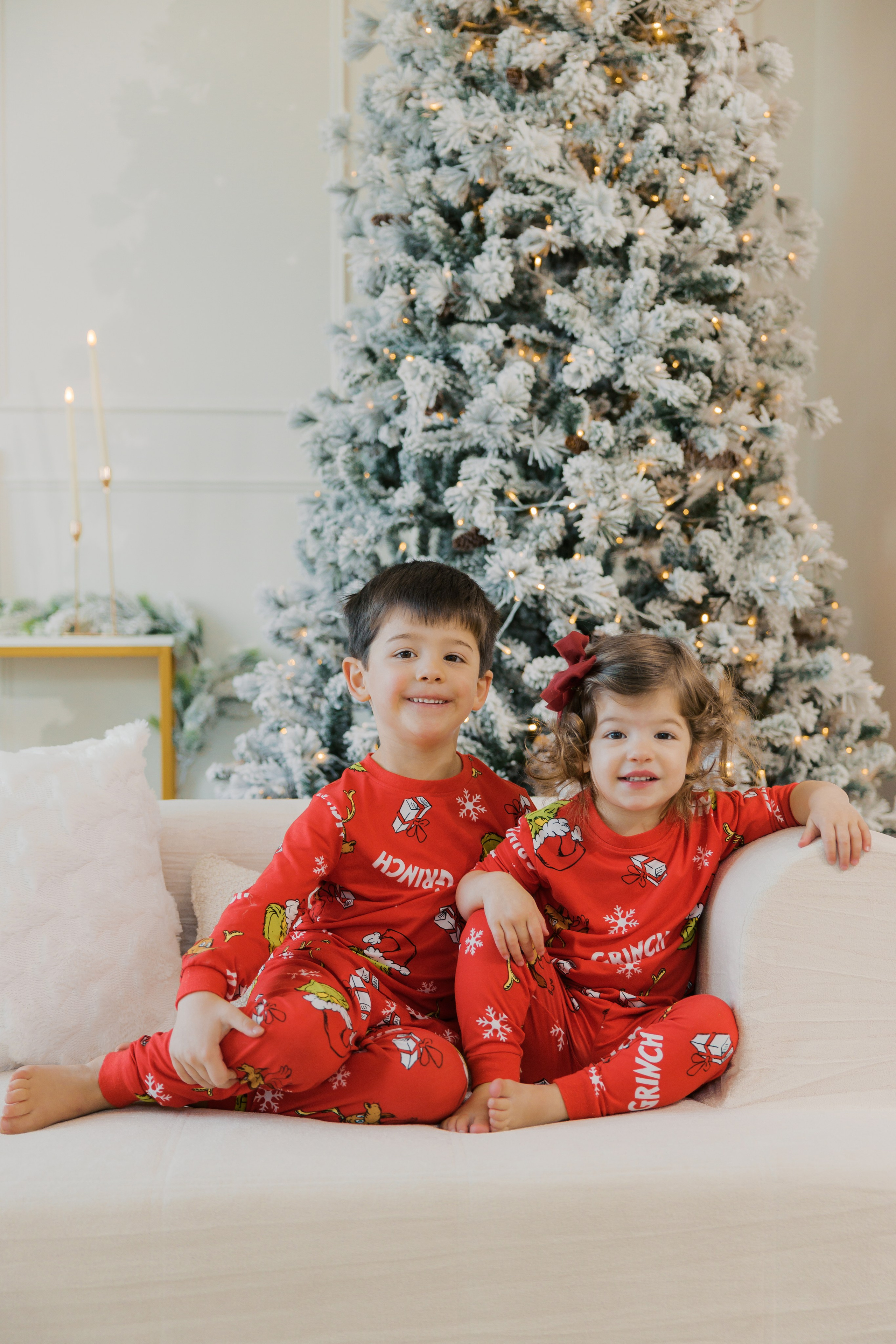 Christmas minis 2026. Photographer Elvira Hryshchenko