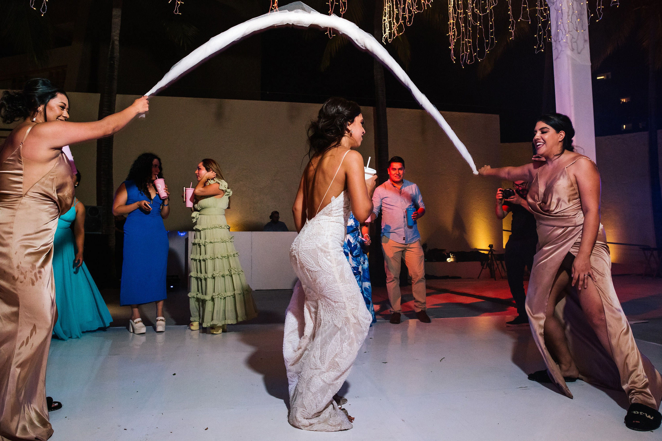 Fiesta/ Coctel. Wedding Photographer Ruth Preciado