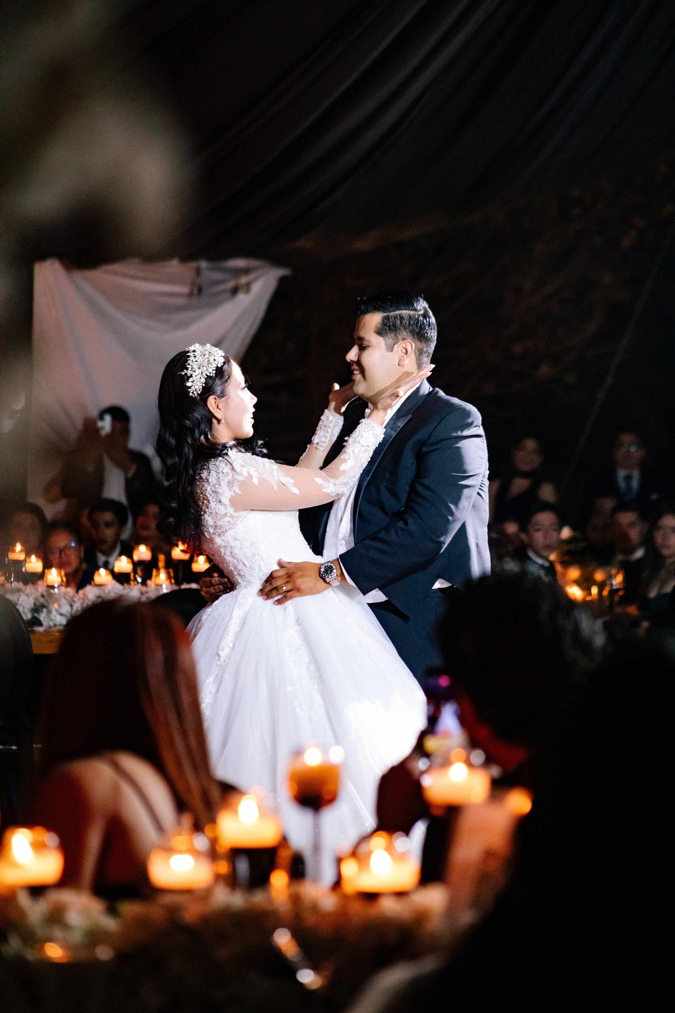Primer Baile. Wedding Photographer Ruth Preciado