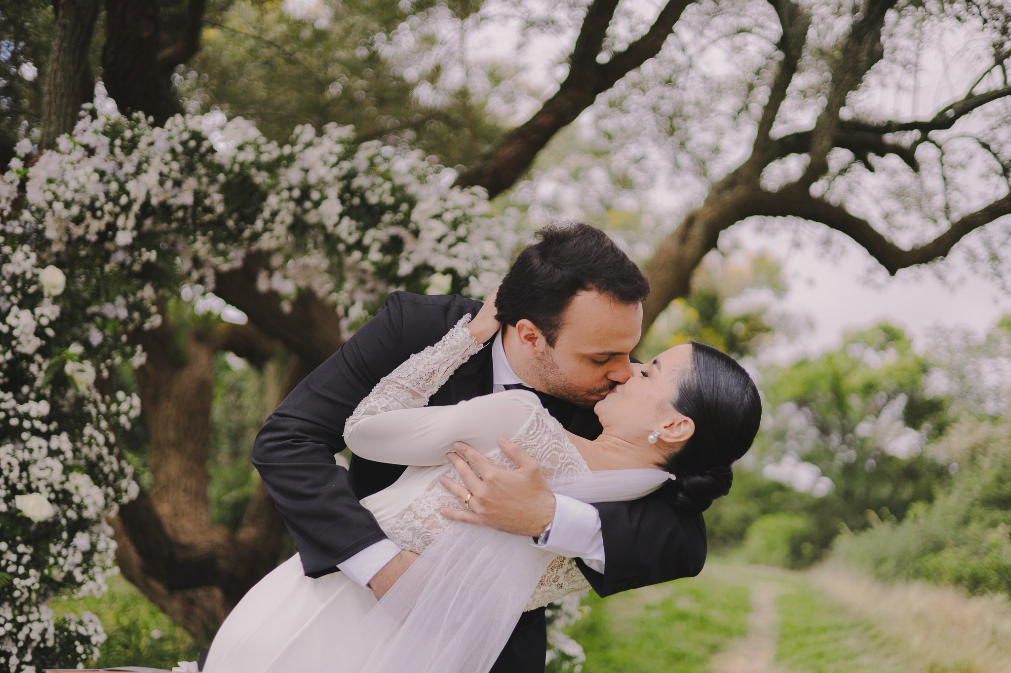 Casamento Gabriela & Gustavo. Casal Wedding — Fotografia para casamentos