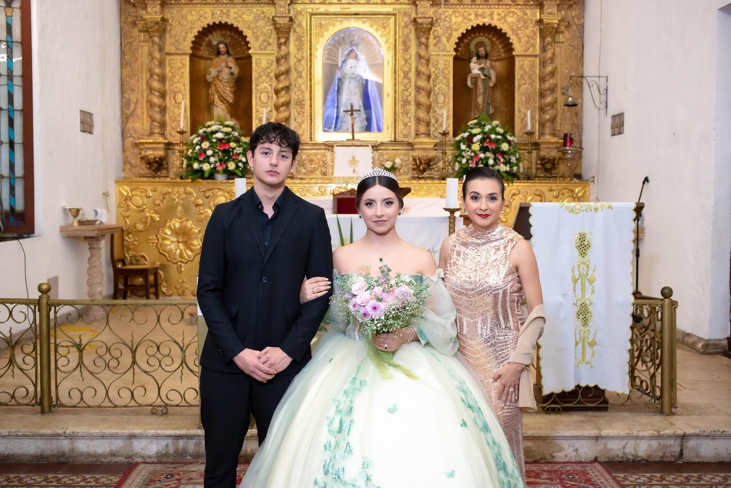 XV AÑOS ROMINA. Simón Enríquez Studio