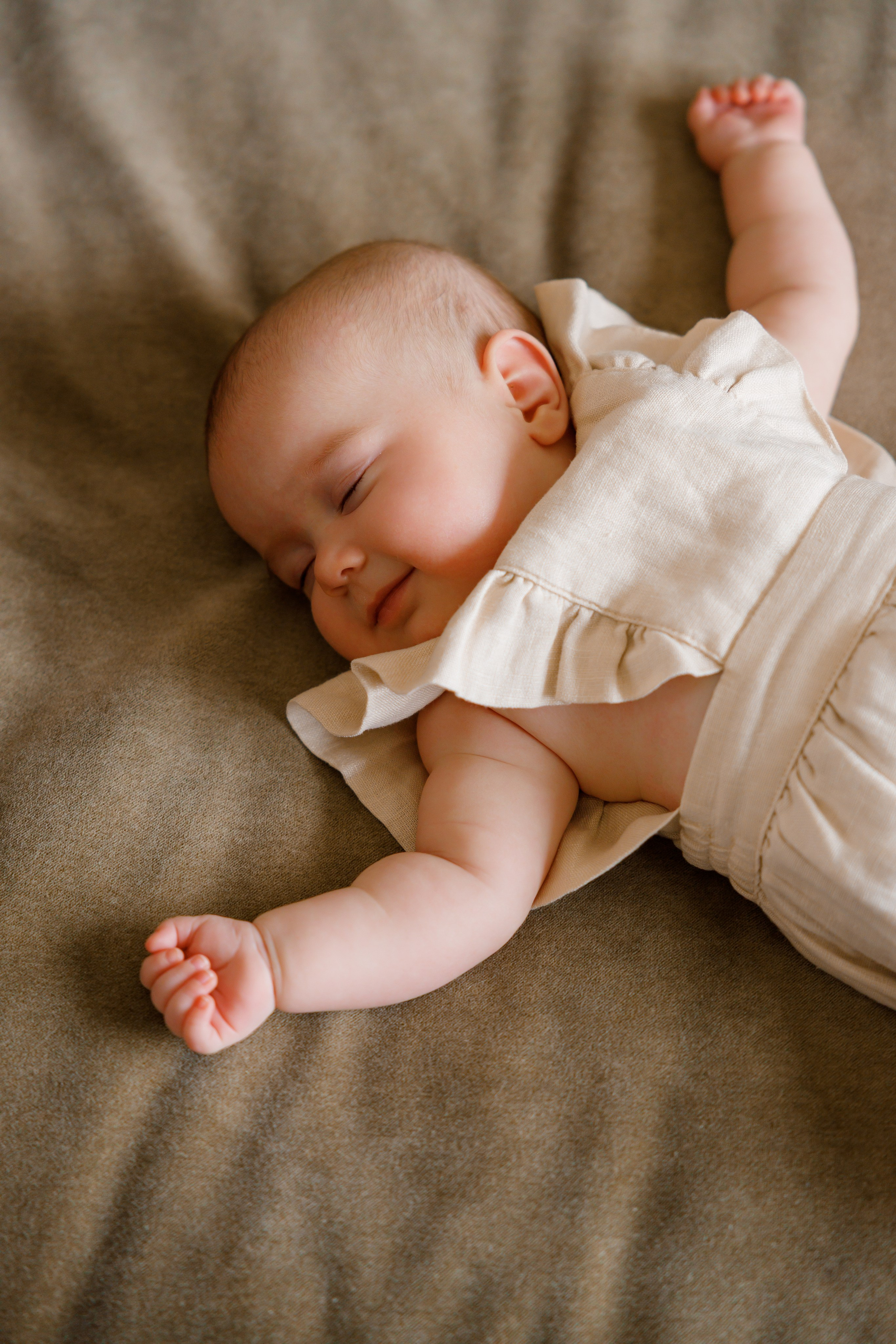 New born. Photographer Elvira Hryshchenko