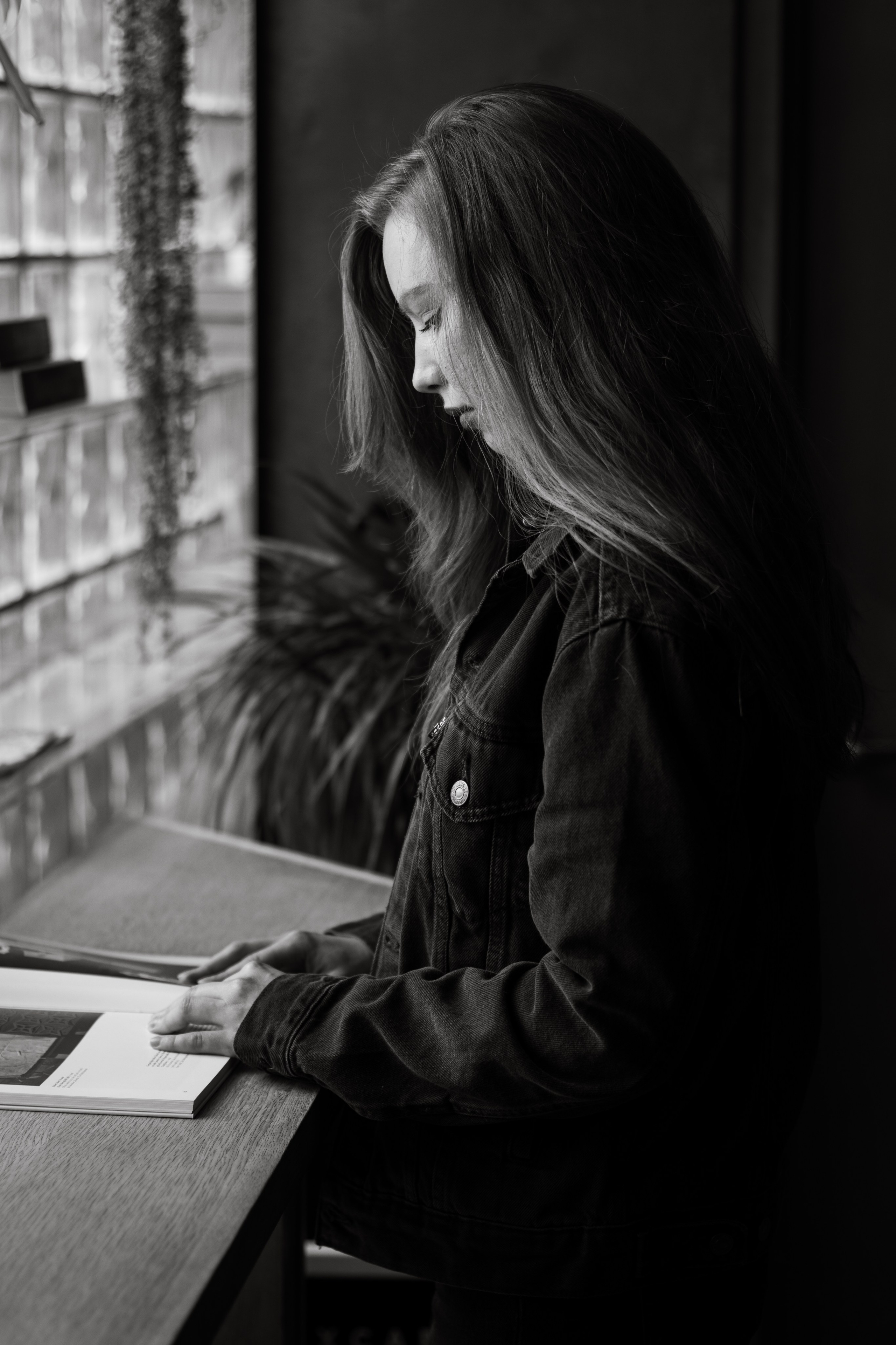 Classic & Cinematic Portraits. Arvin Azimian