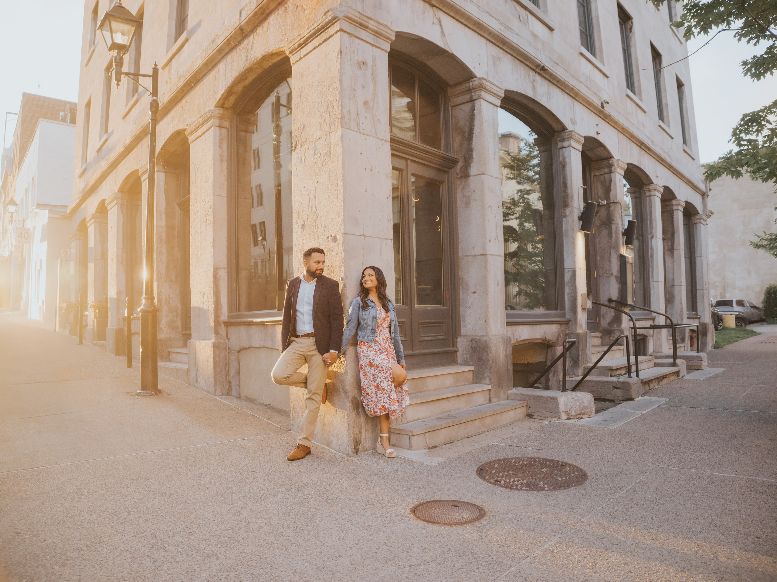 Couple Photography Montreal. Montreal Wedding Photographer — Muriel Oe Photo
