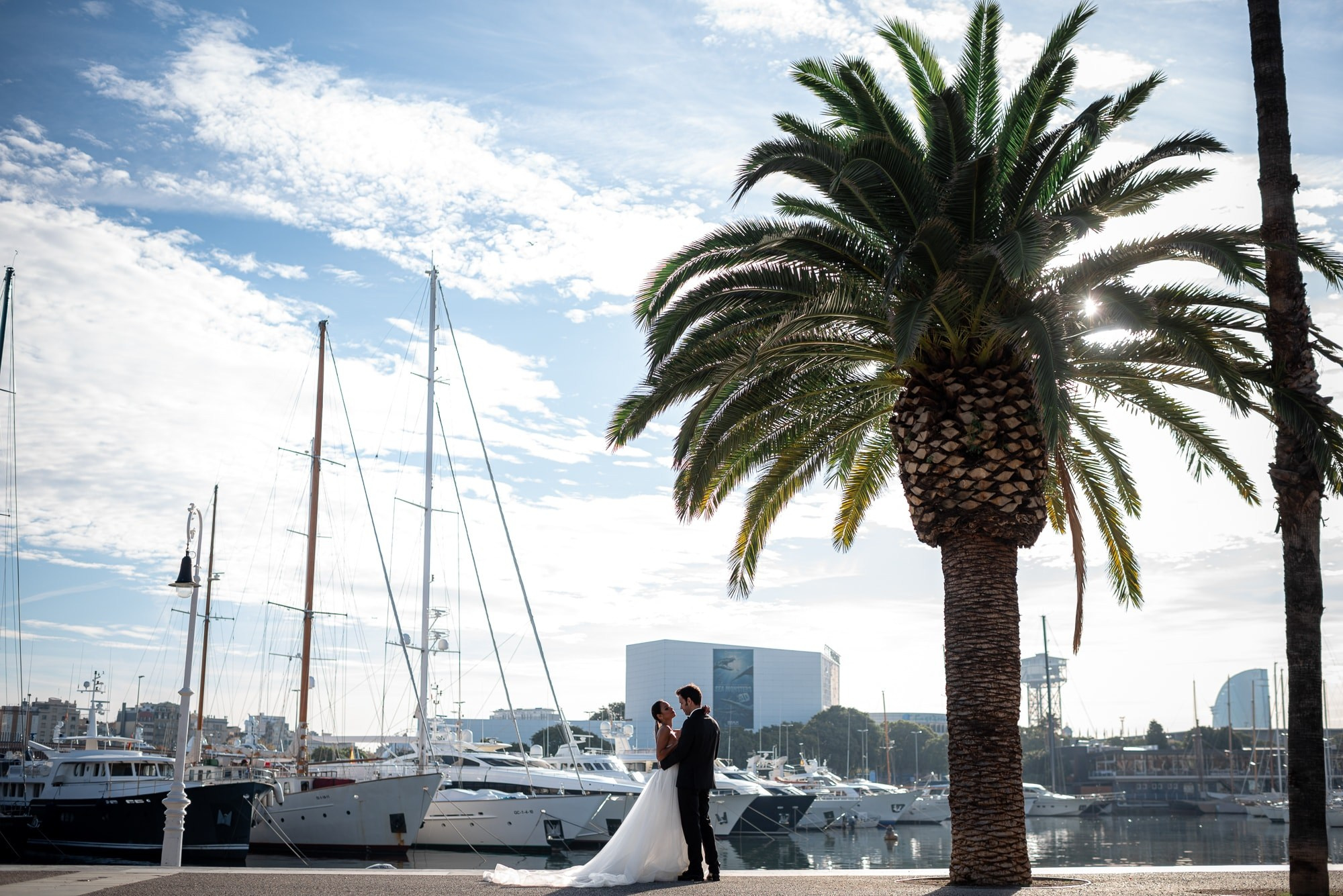 Portfolio of wedding photographer in Punta Cana — Alex Po