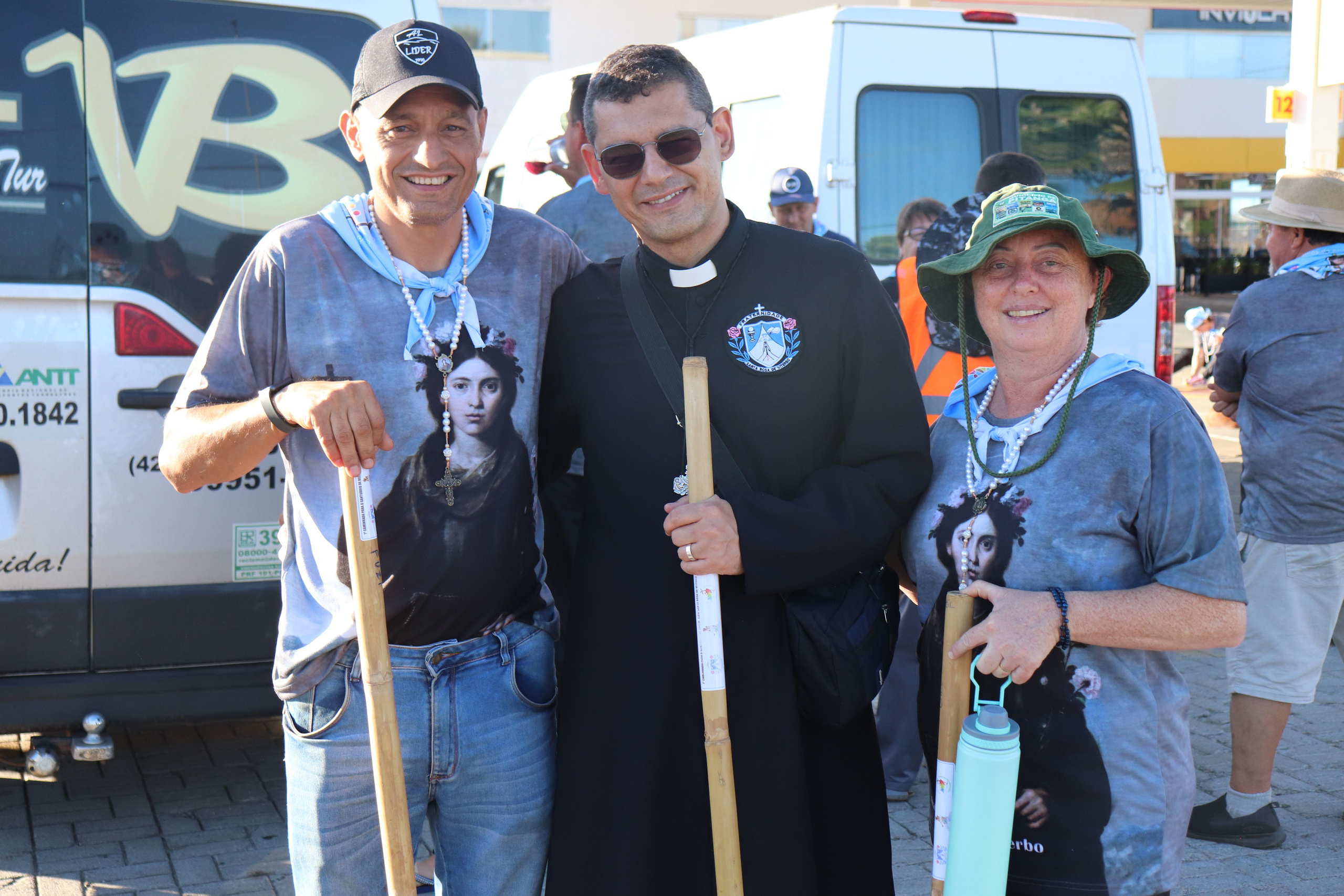 Peregrinação Nossa Senhora de Belém. Fotografia e Filmagem Handa Produções