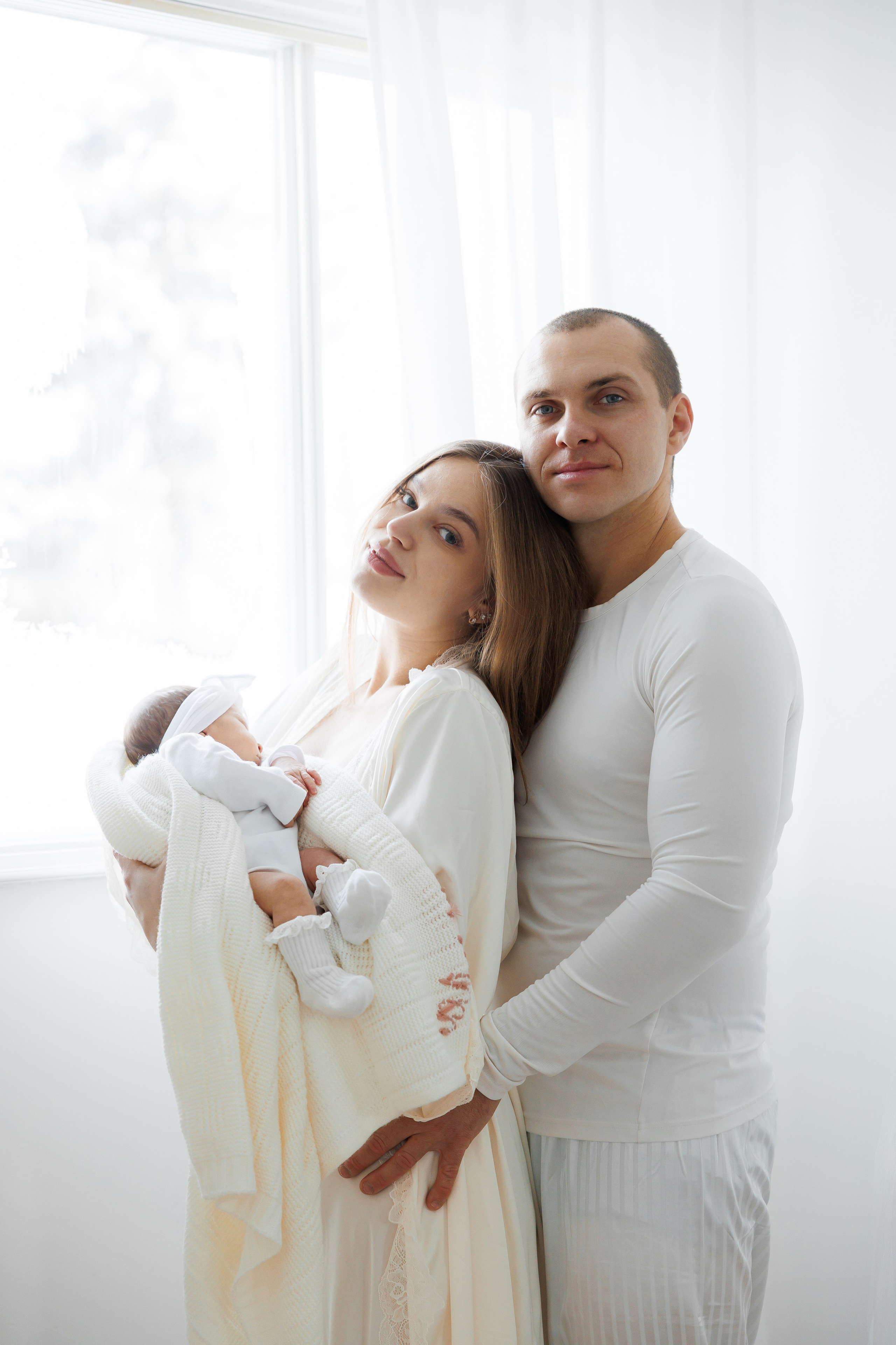 New born. Photographer Elvira Hryshchenko