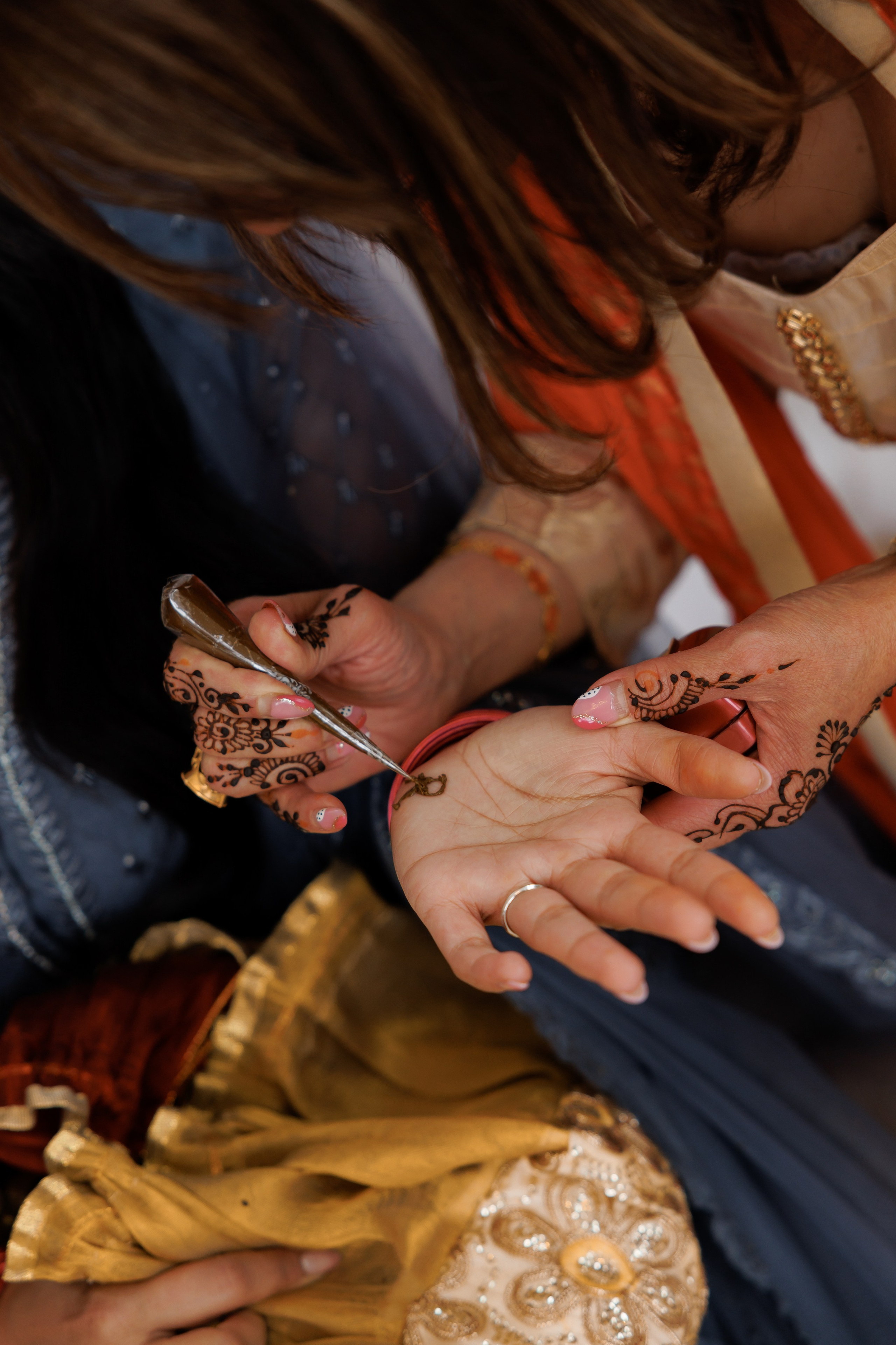 Rokha ceremony. Photographer Elvira Hryshchenko