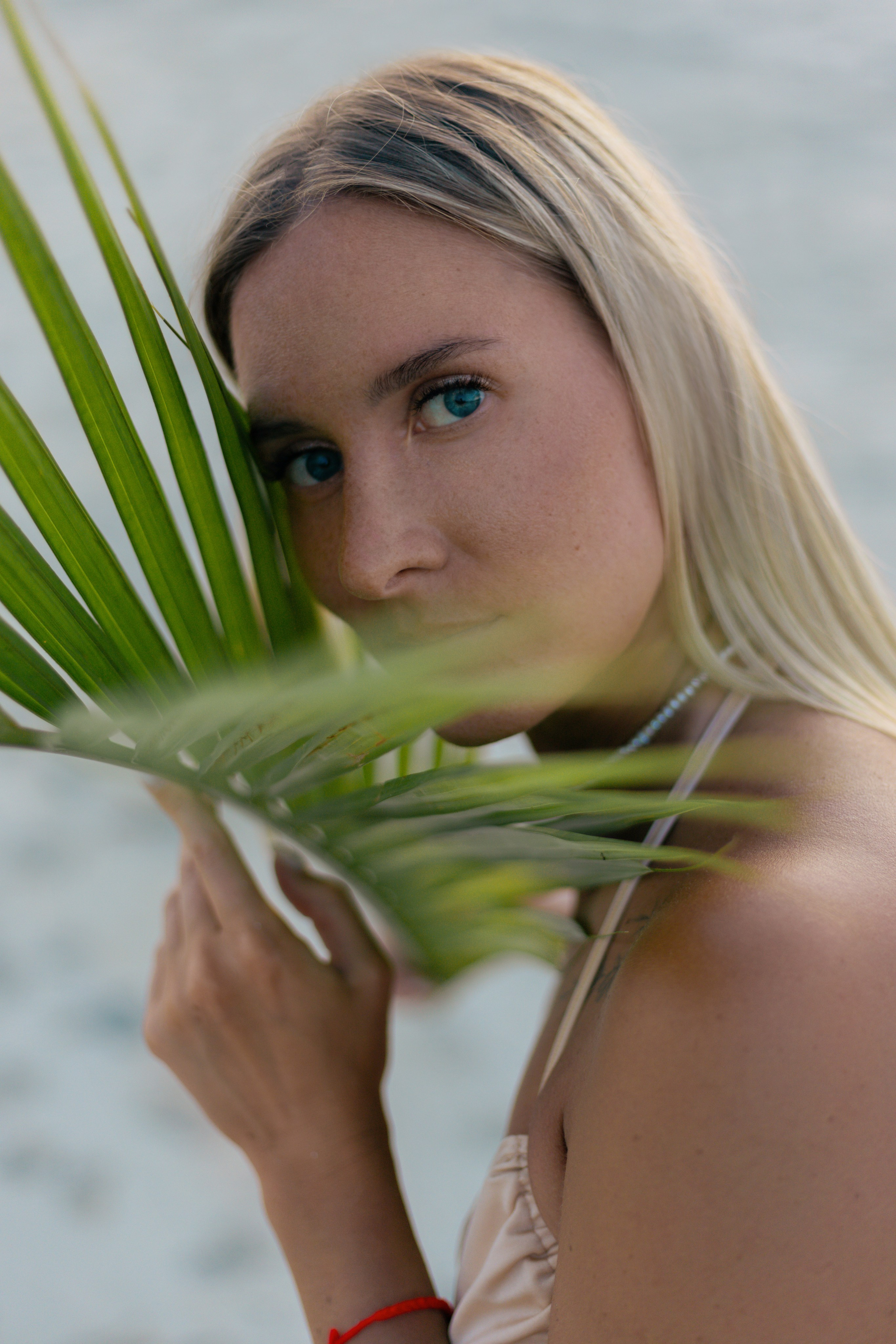 WOMEN’S PHOTOSHOOT. Photographer on Koh Samui Elena
