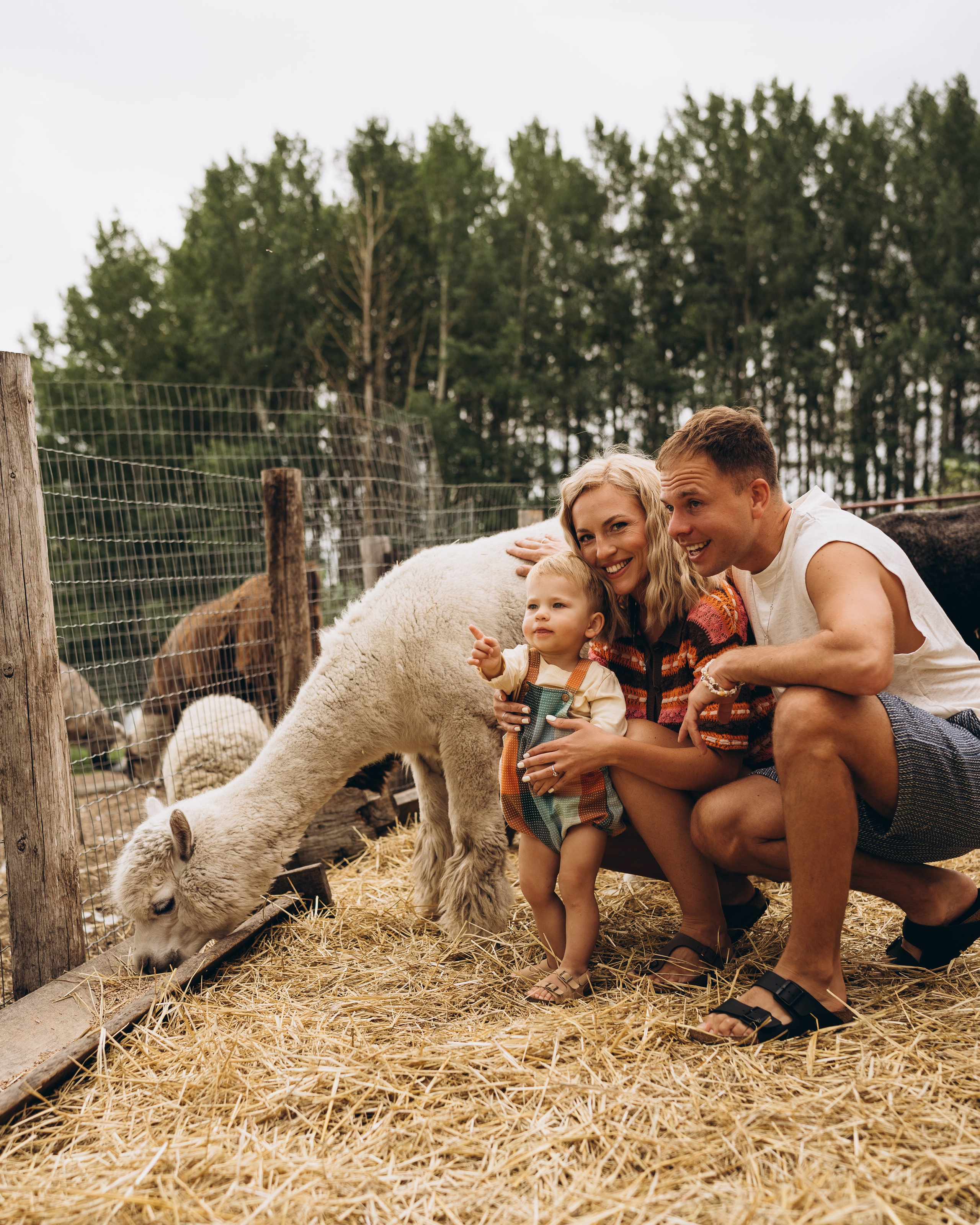 Roksolana & fam. Calgary Wedding & Lifestyle Photographer — Yevhen Polishchuk