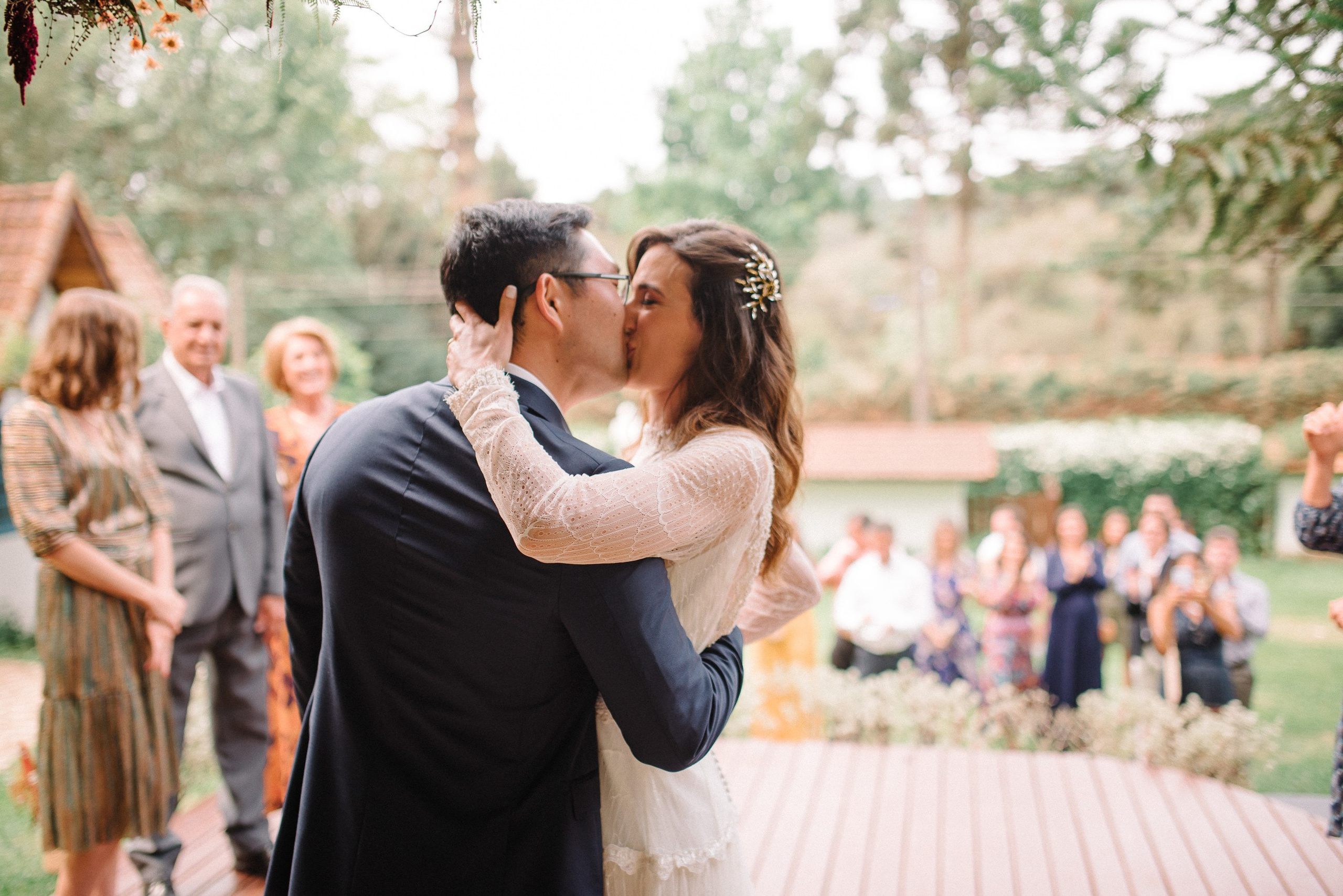 Ana Lúcia e Eduardo — Mini Wedding. Gustavo Gaiote Fotografia