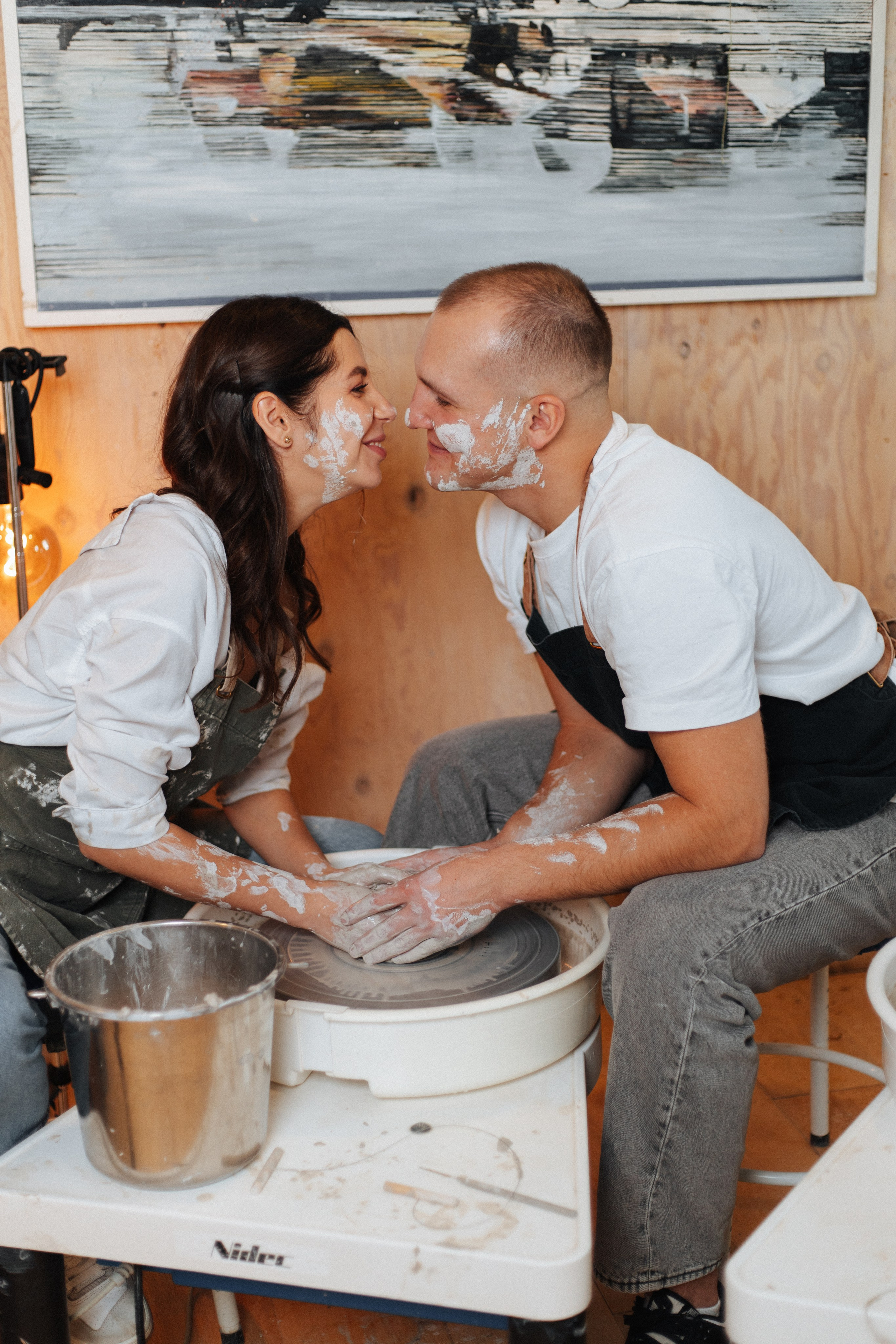 A & Y. Photographer Elvira Hryshchenko