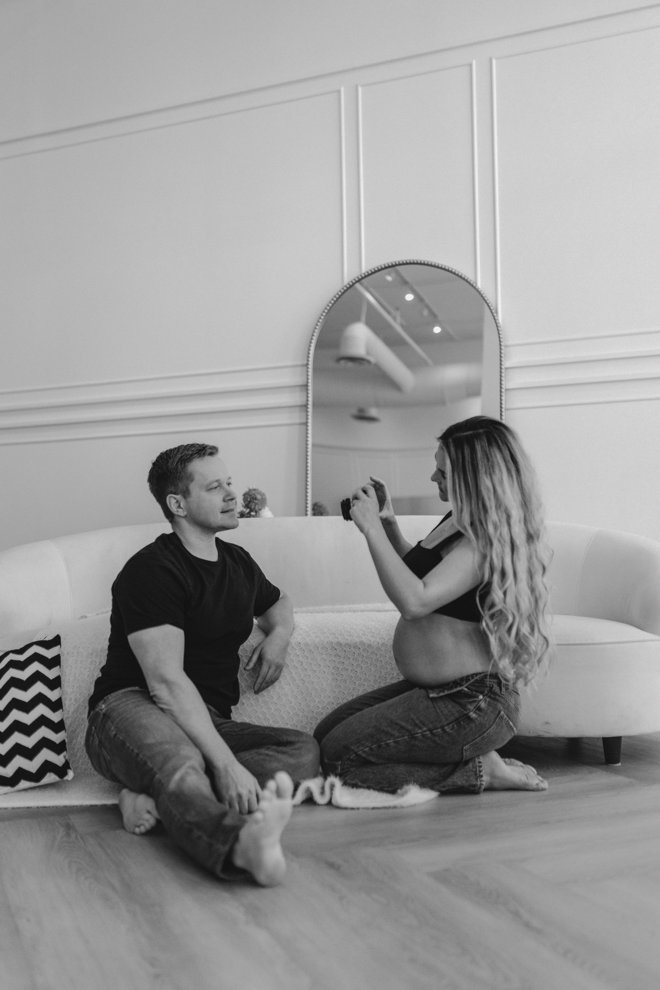 T & A. Photographer Elvira Hryshchenko